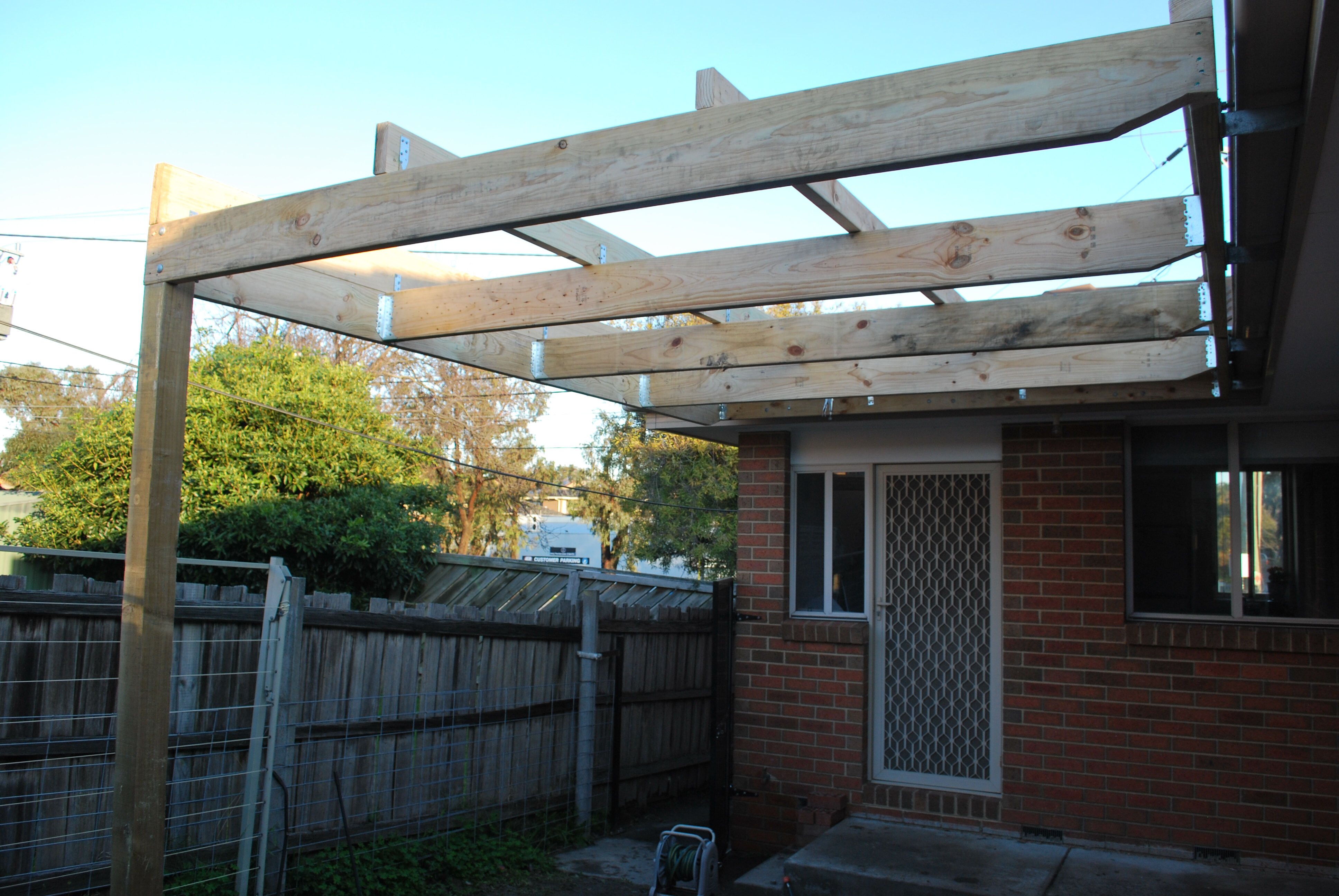 New Pergola Mt Waverley 2