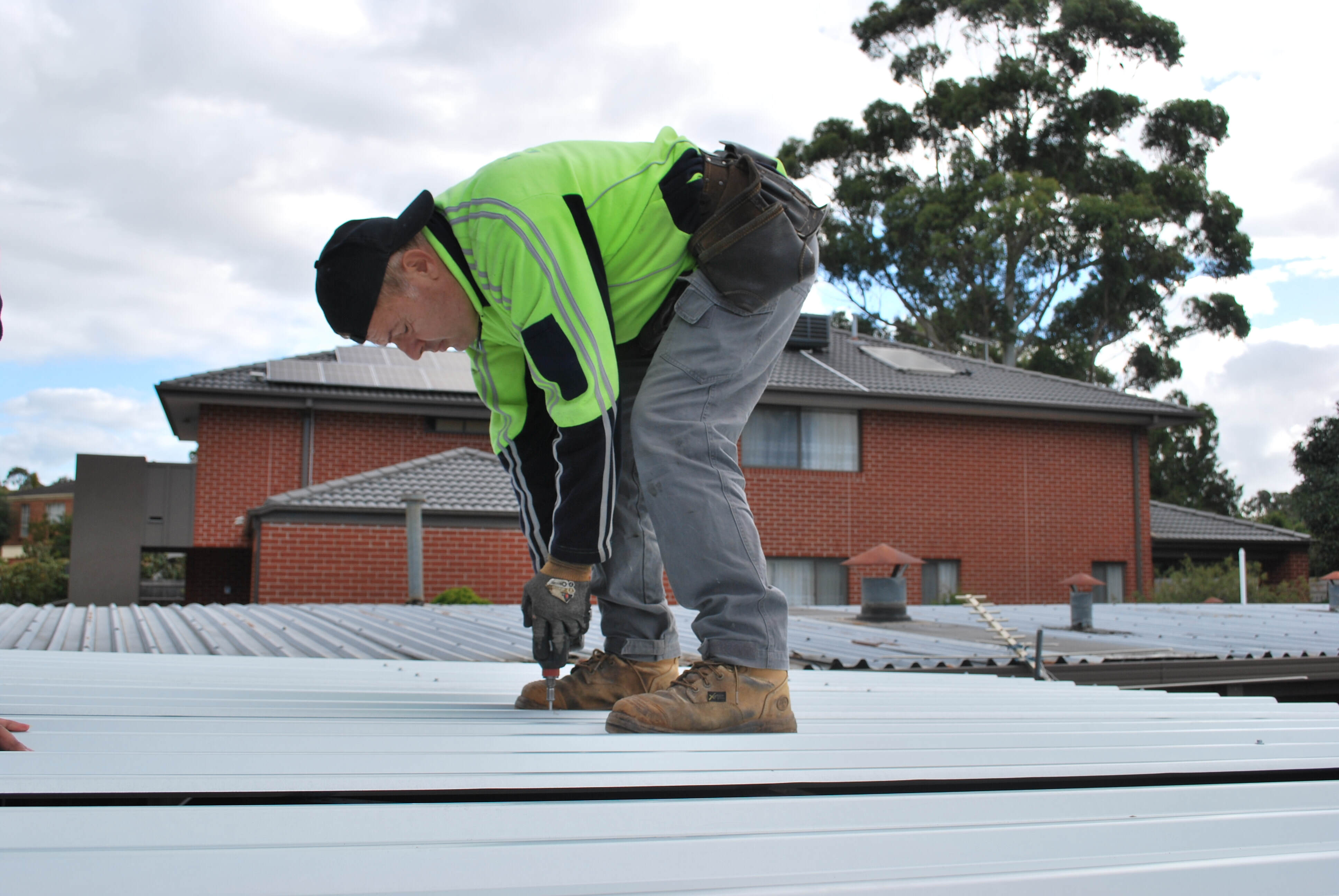 Carport Rebuild Glen Waverley10
