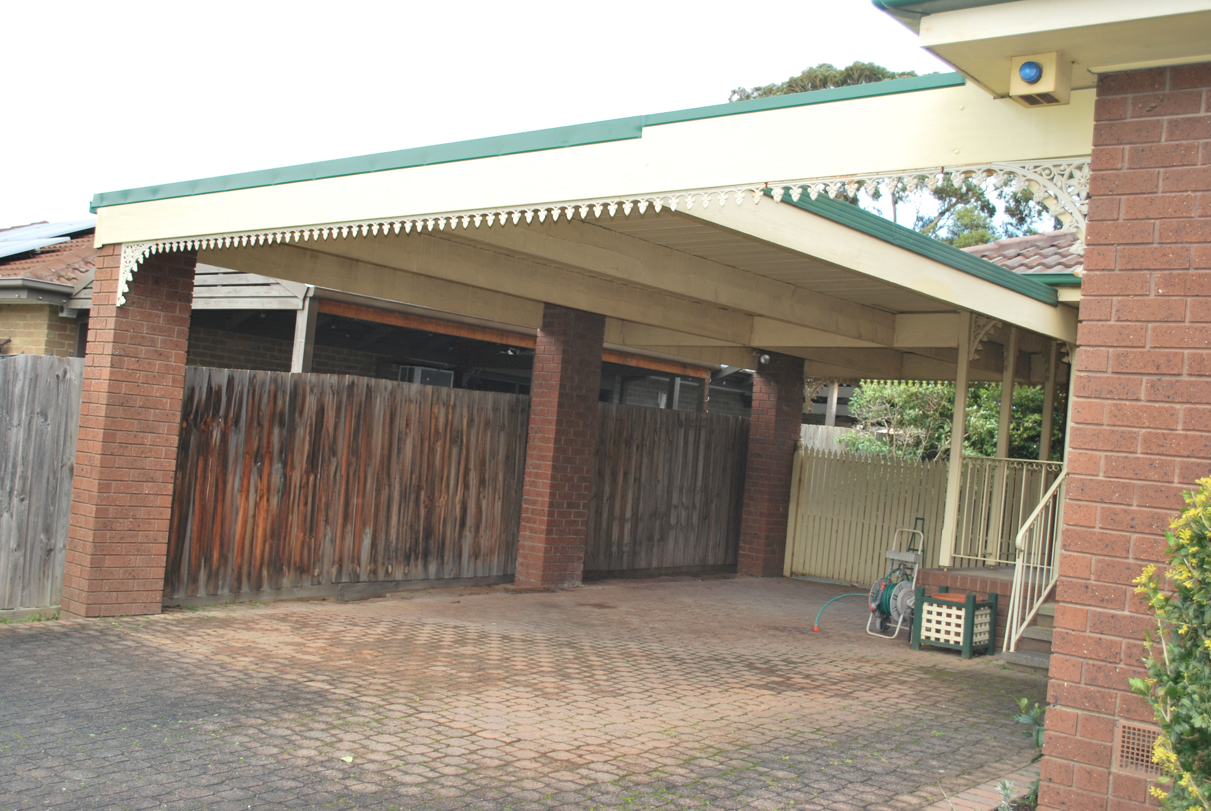 Carport beam replacement Endeavour Hills 7