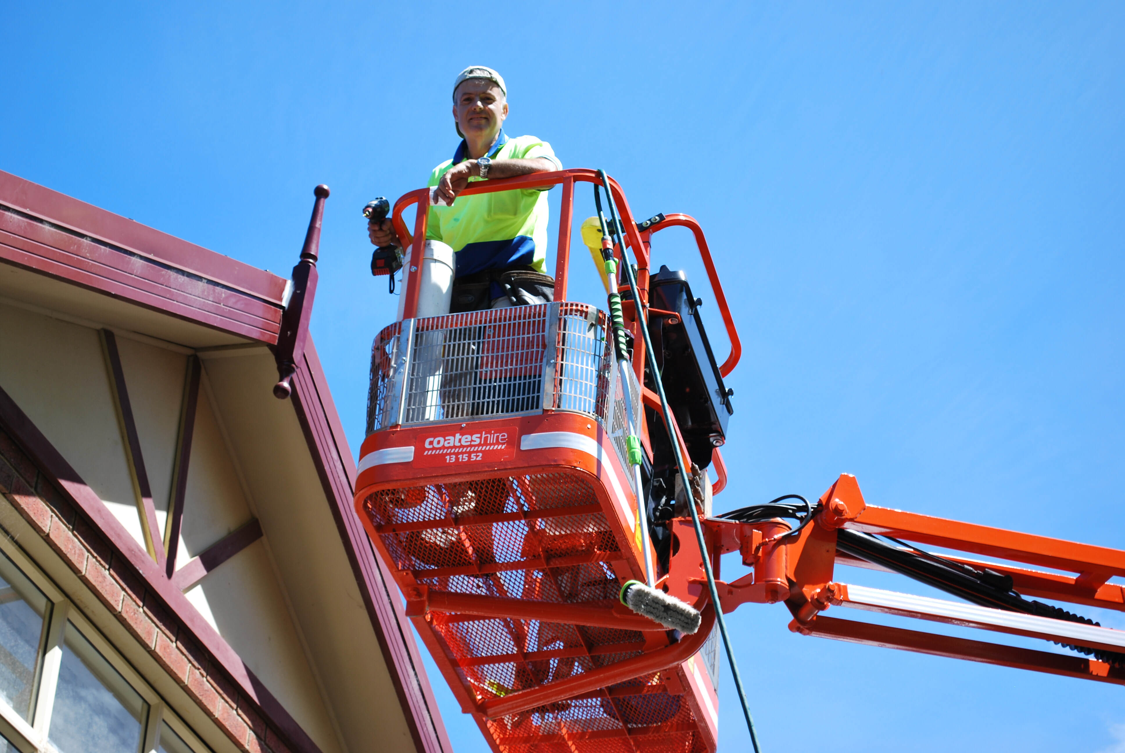 Replace finials using EWP2 Wantirna South