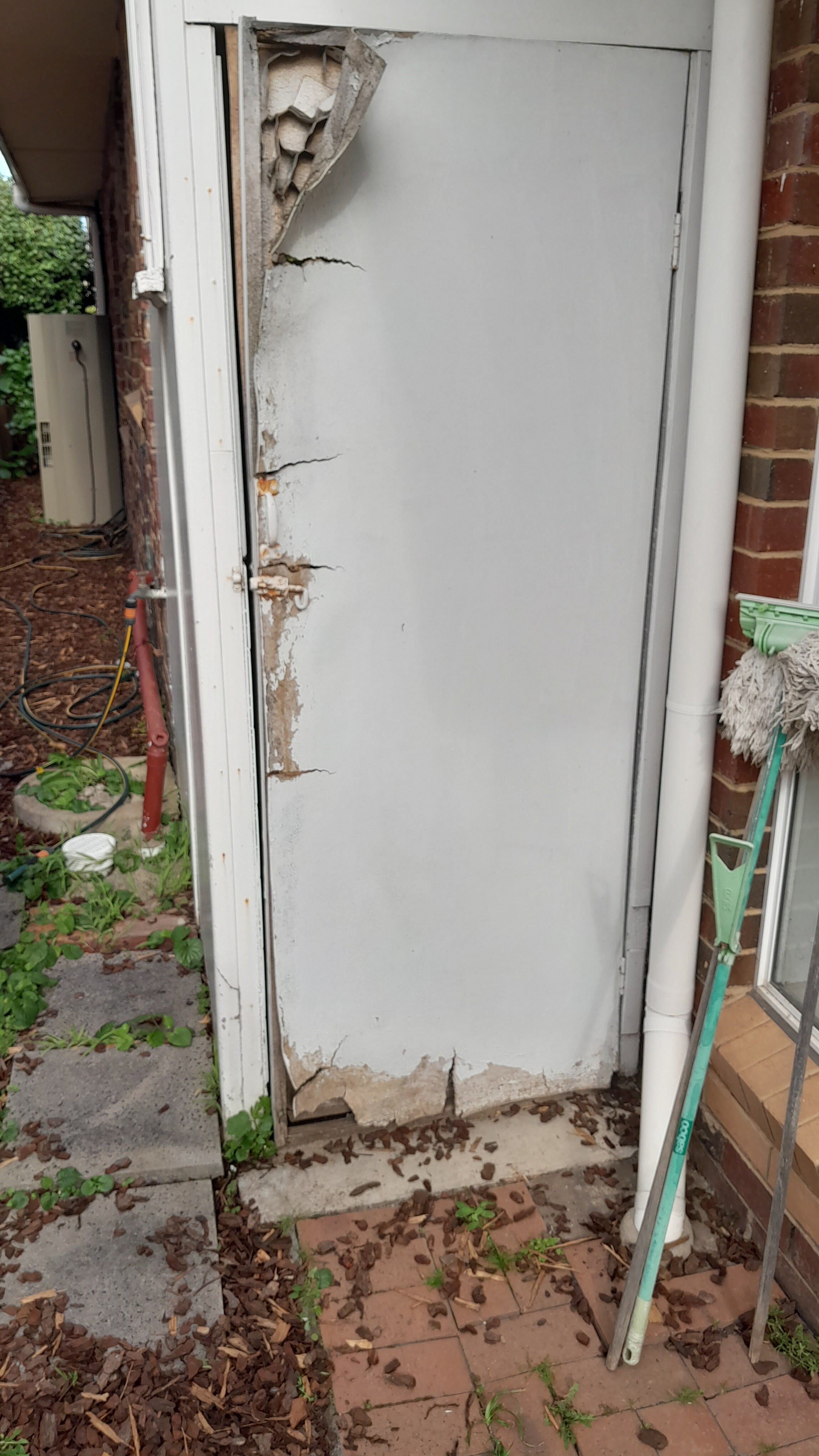 Murrambena door replacement 1