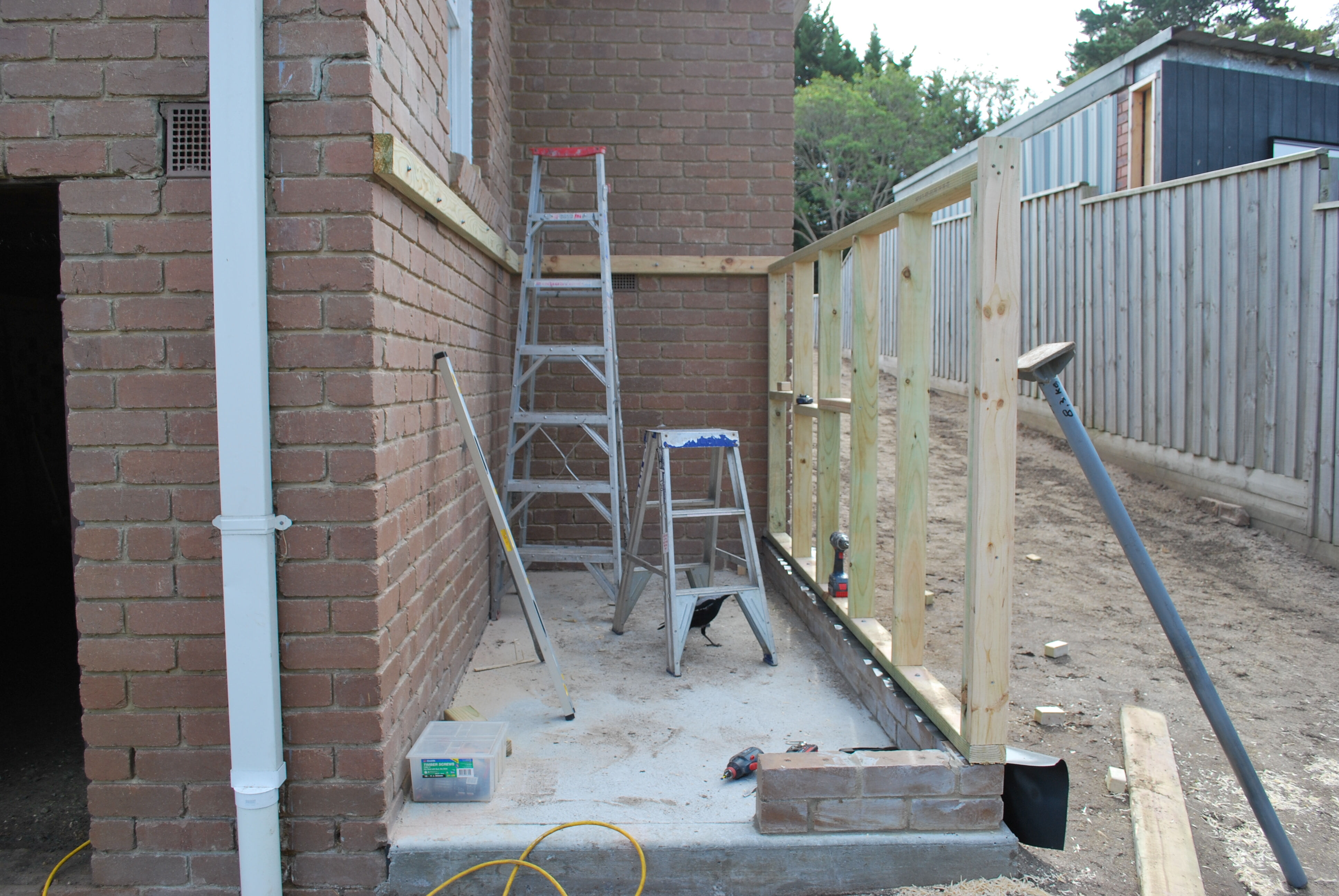 Shed building 1 Endeavour Hills