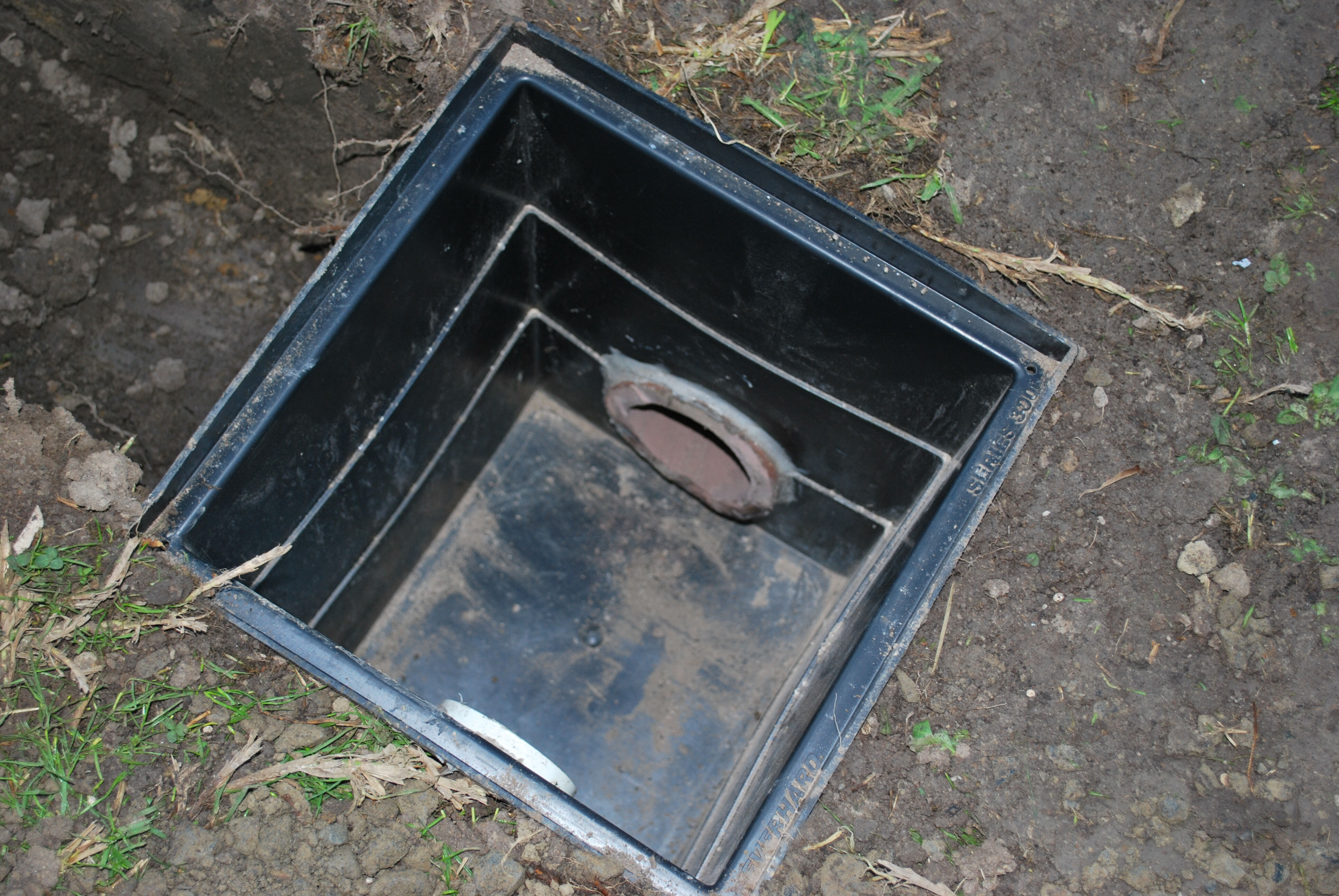 concrete footings and drainage 6