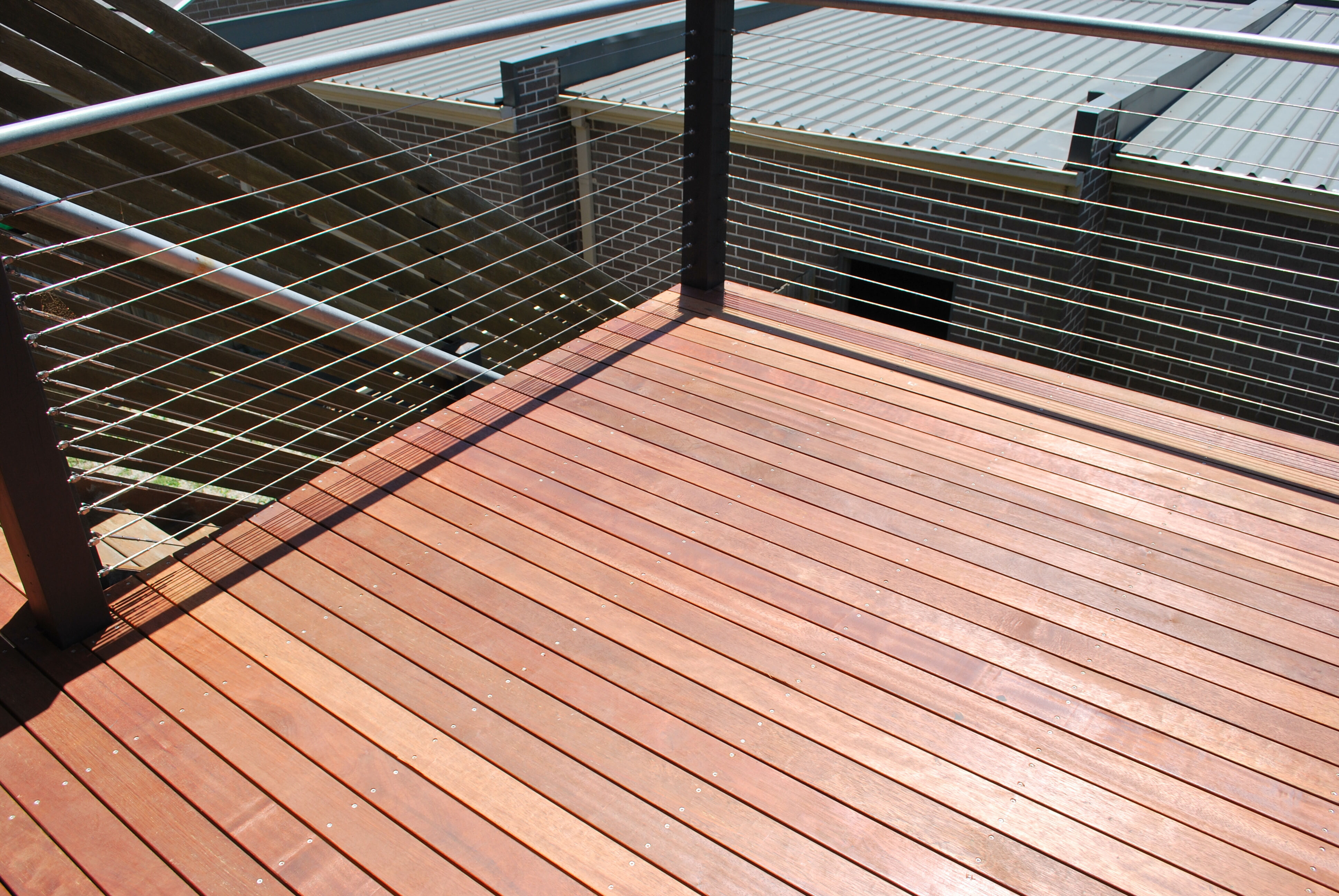 Deck rebuild Dandenong 6