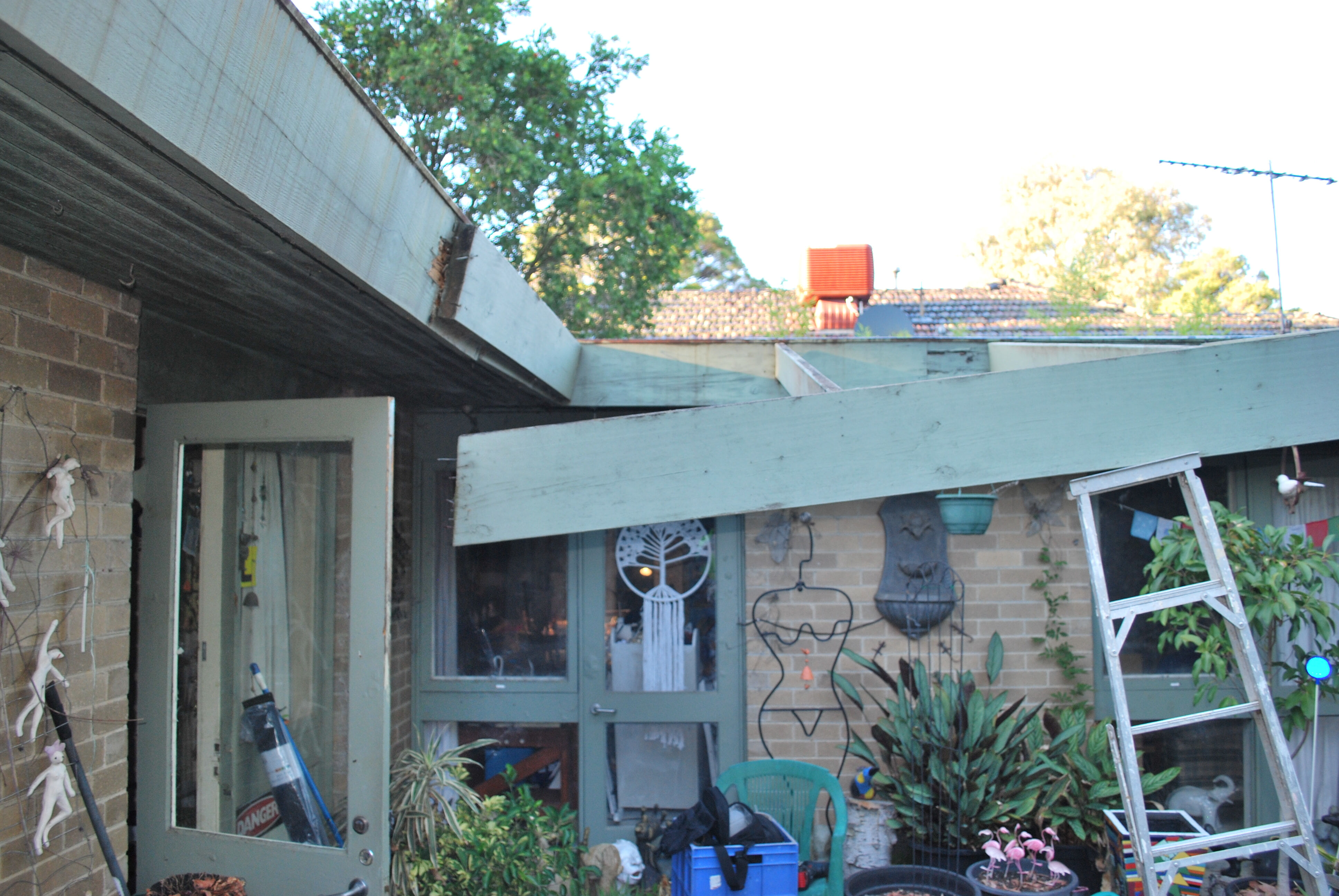 Pergola repairs Mt Waverley 1