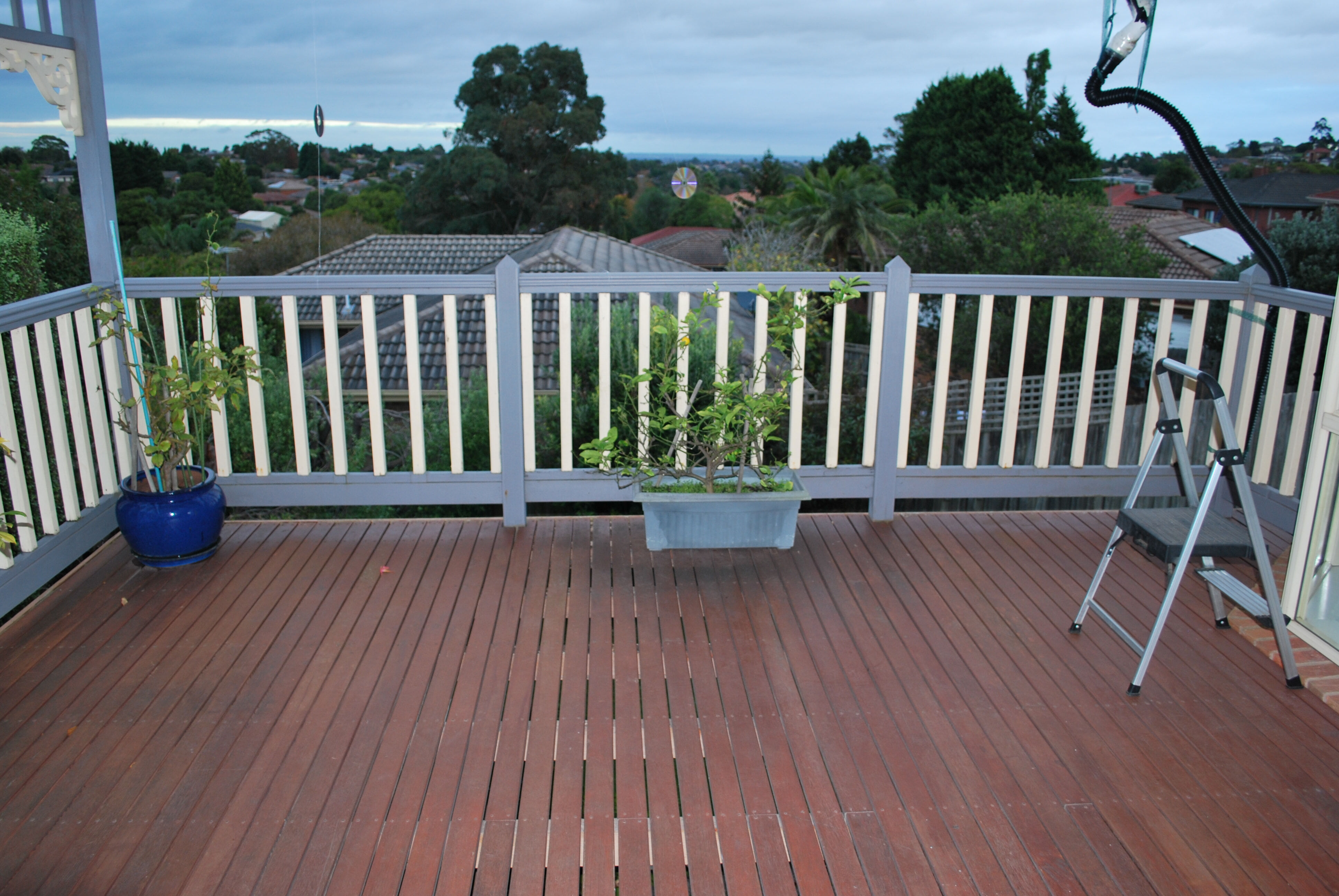 Deck repairs Endeavour Hills 2