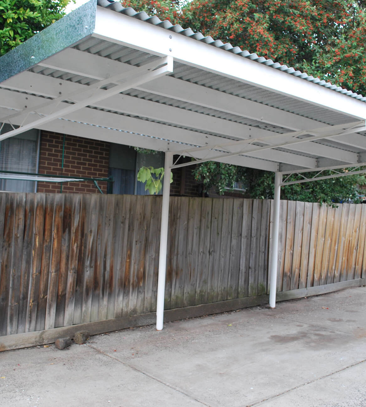 Carport 2 Builder