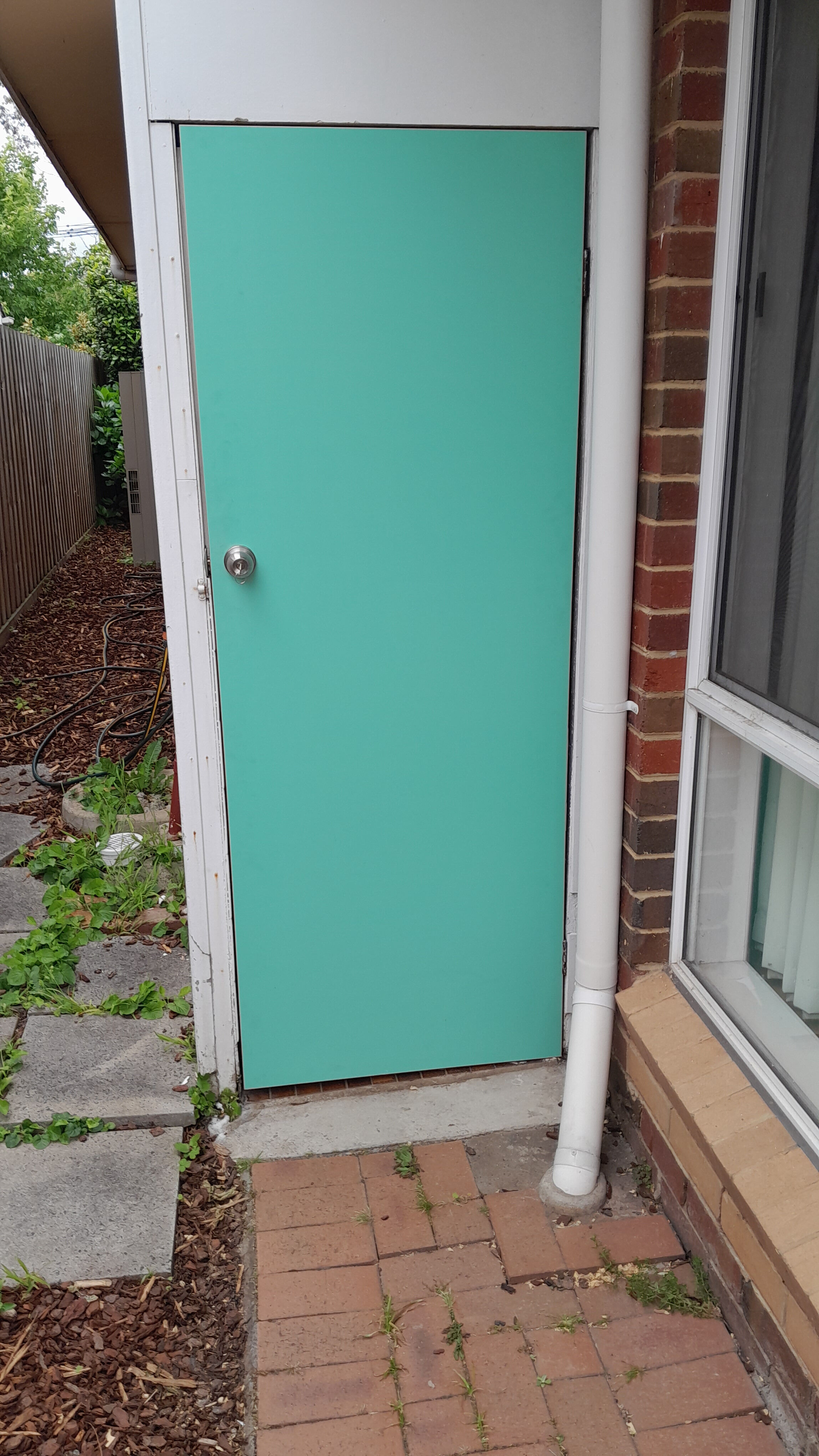 Murrambena door replacement 2