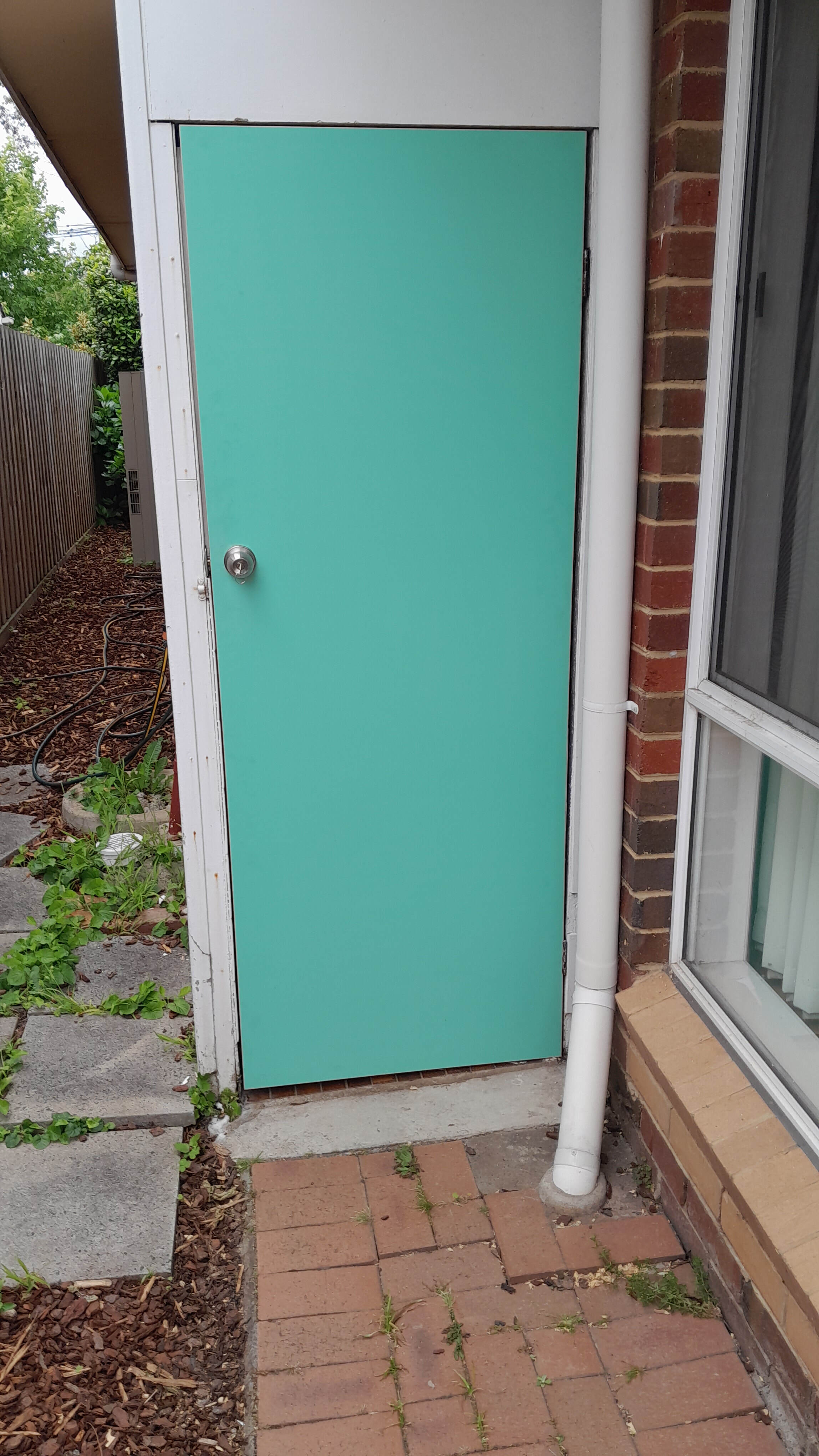 Murrambena door replacement 2