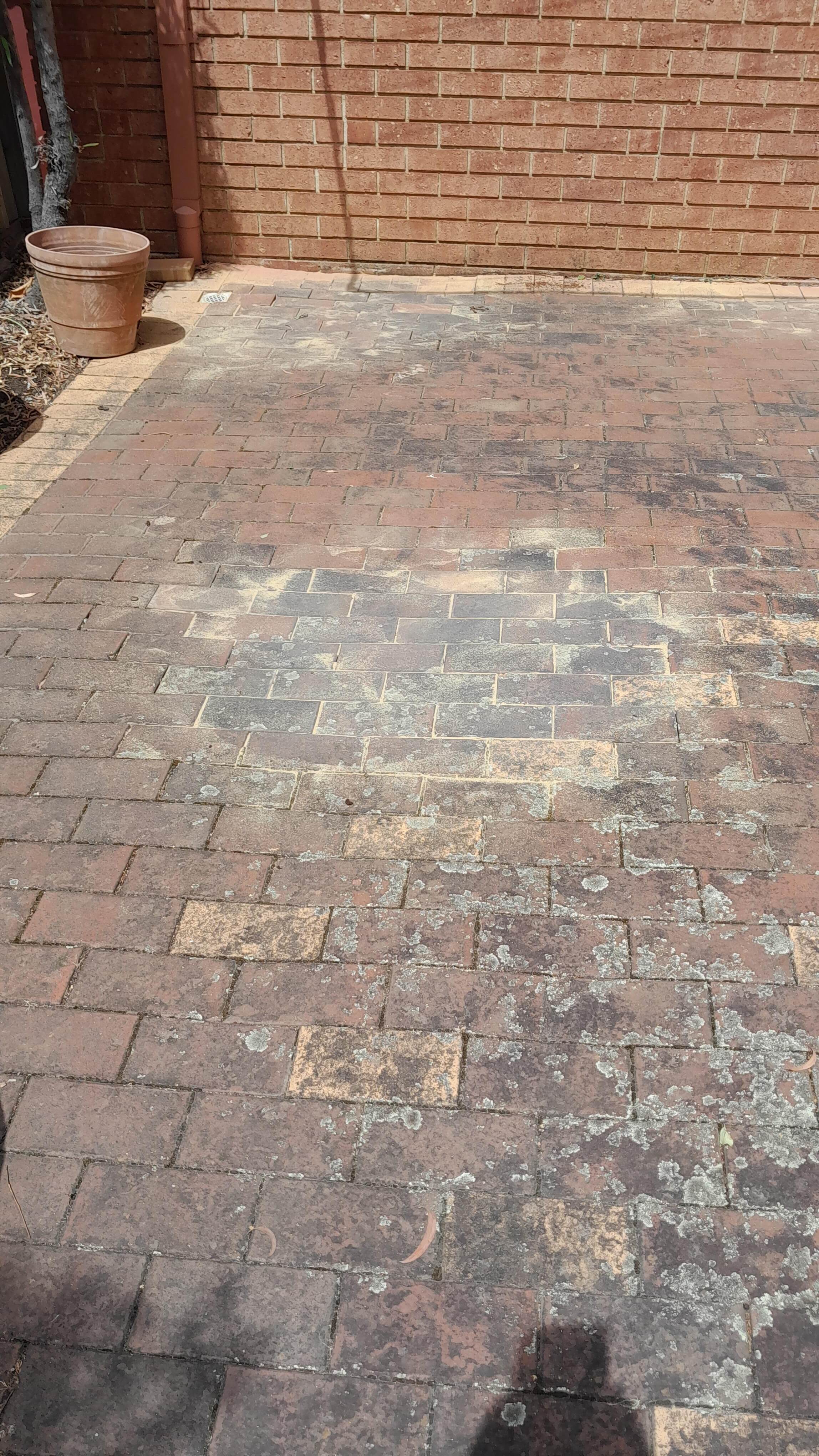 Releveling pavers Glen Waverley 2