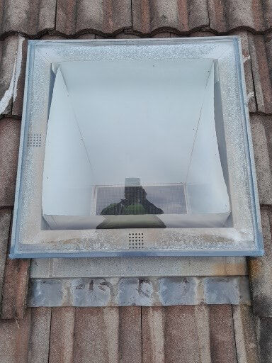 Skylight replacement Endeavour Hills 2