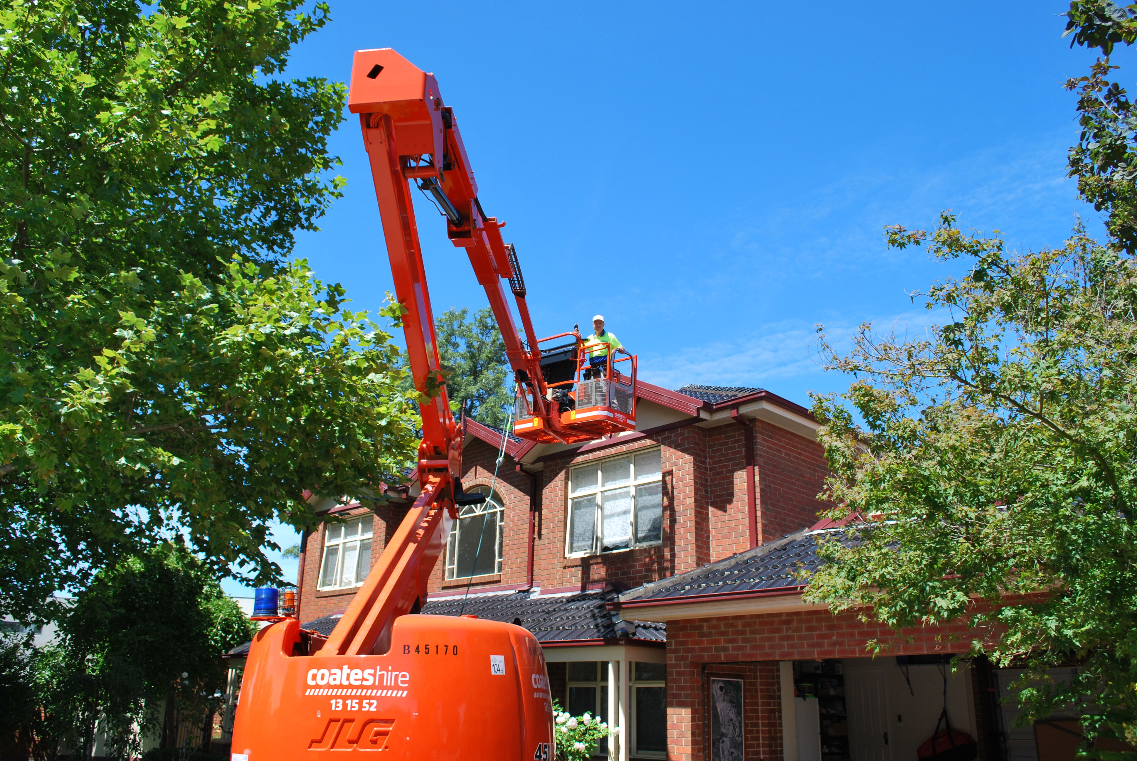 Replace finials using EWP3 Wantirna South