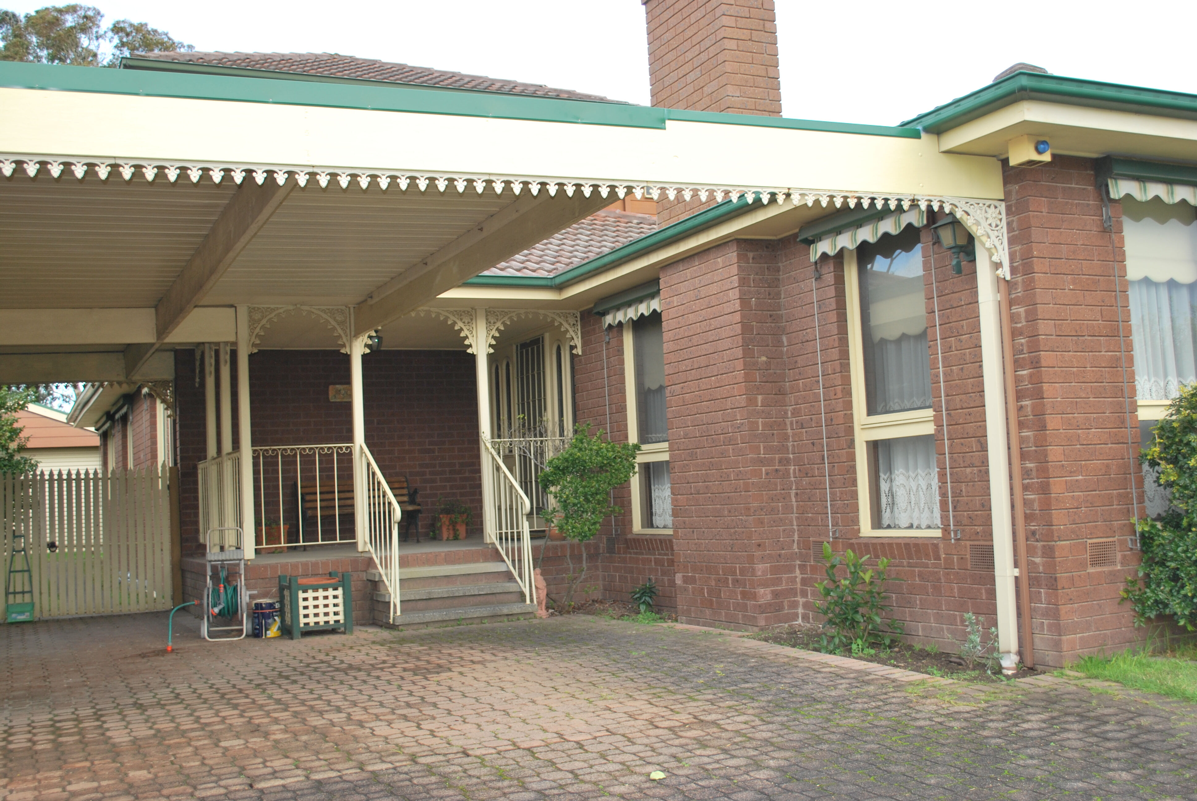 Carport beam replacement Endeavour Hills 6