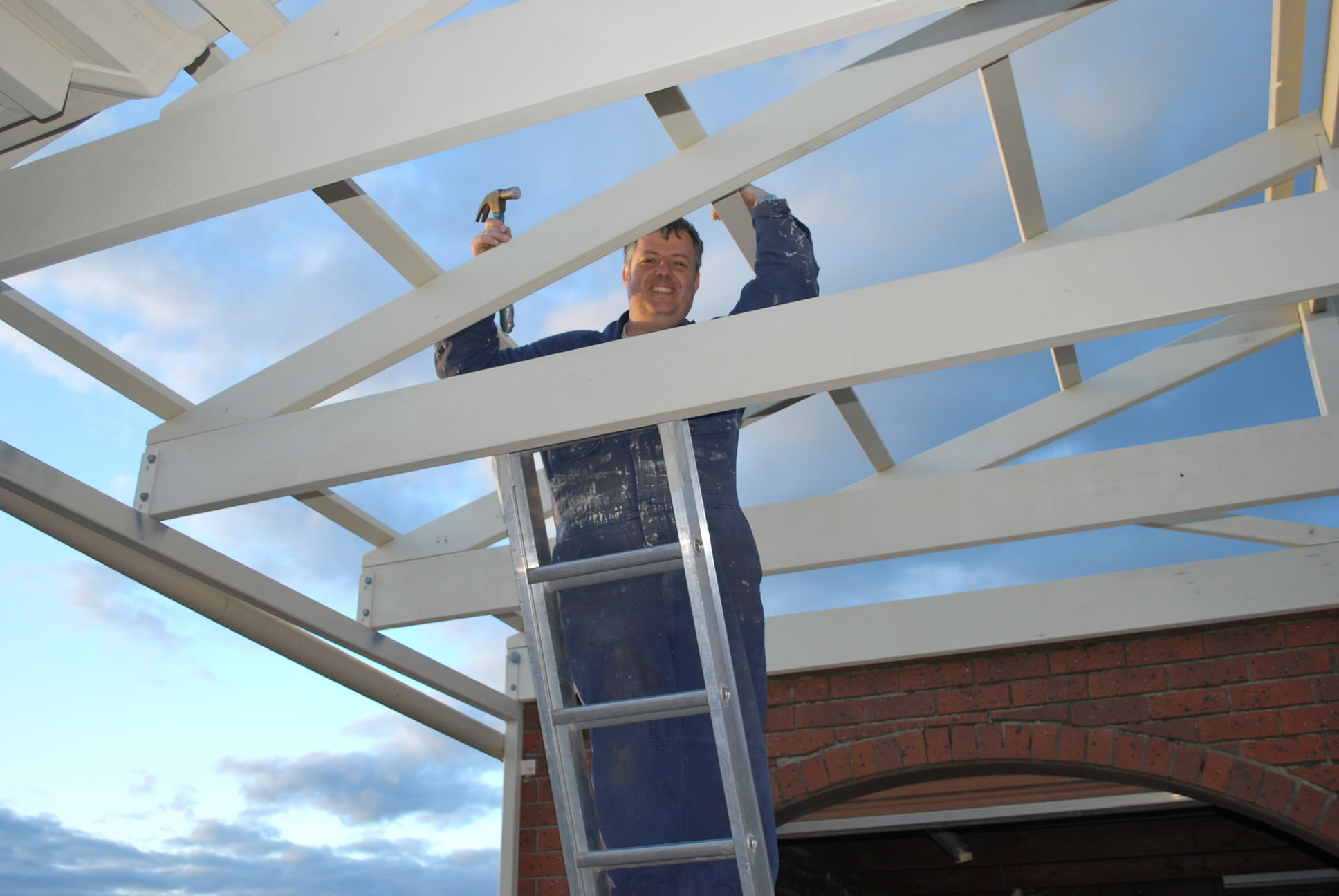 Carport Builder