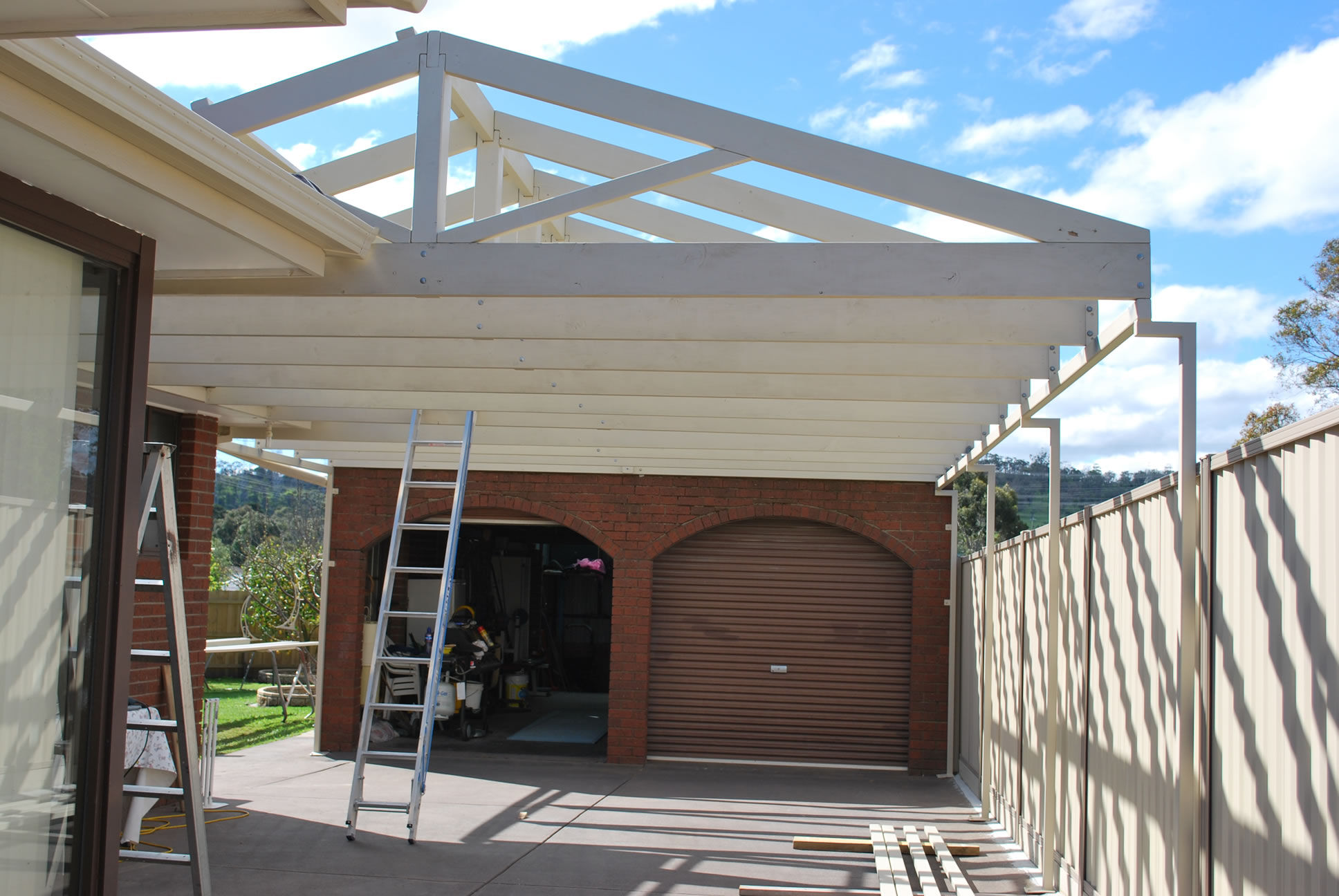 Carport Builder