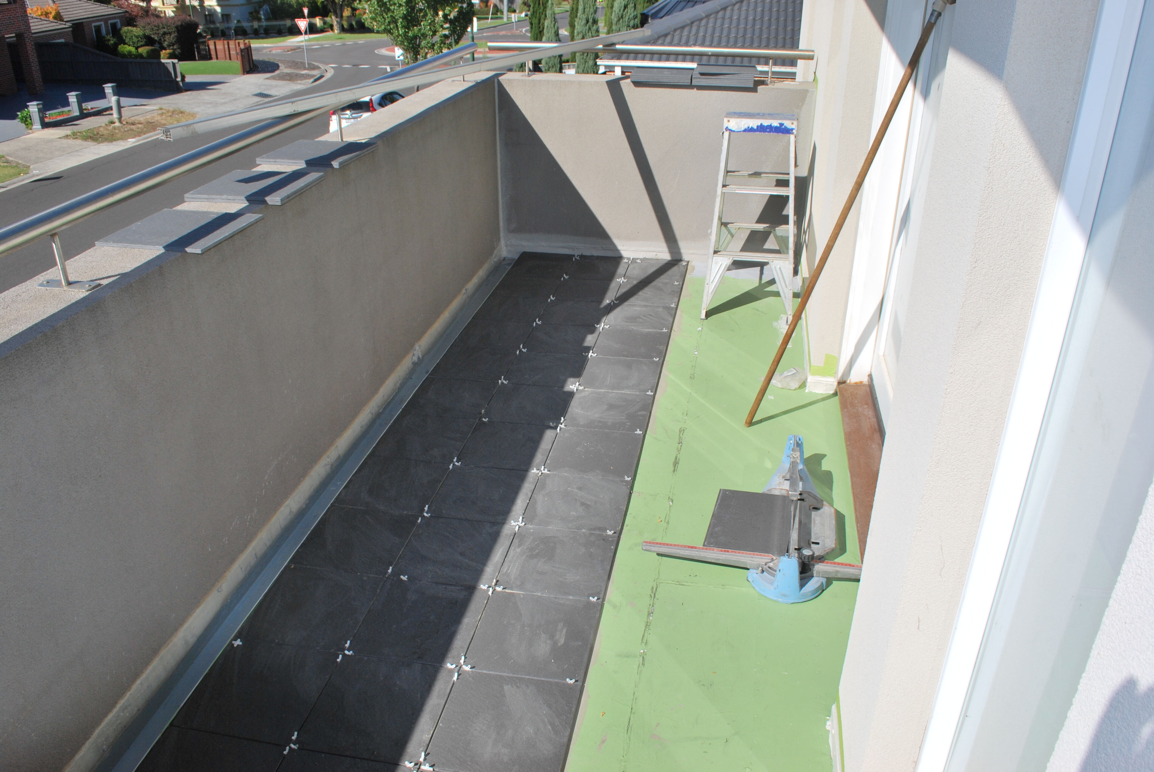 Balcony rebuild Scoresby 6