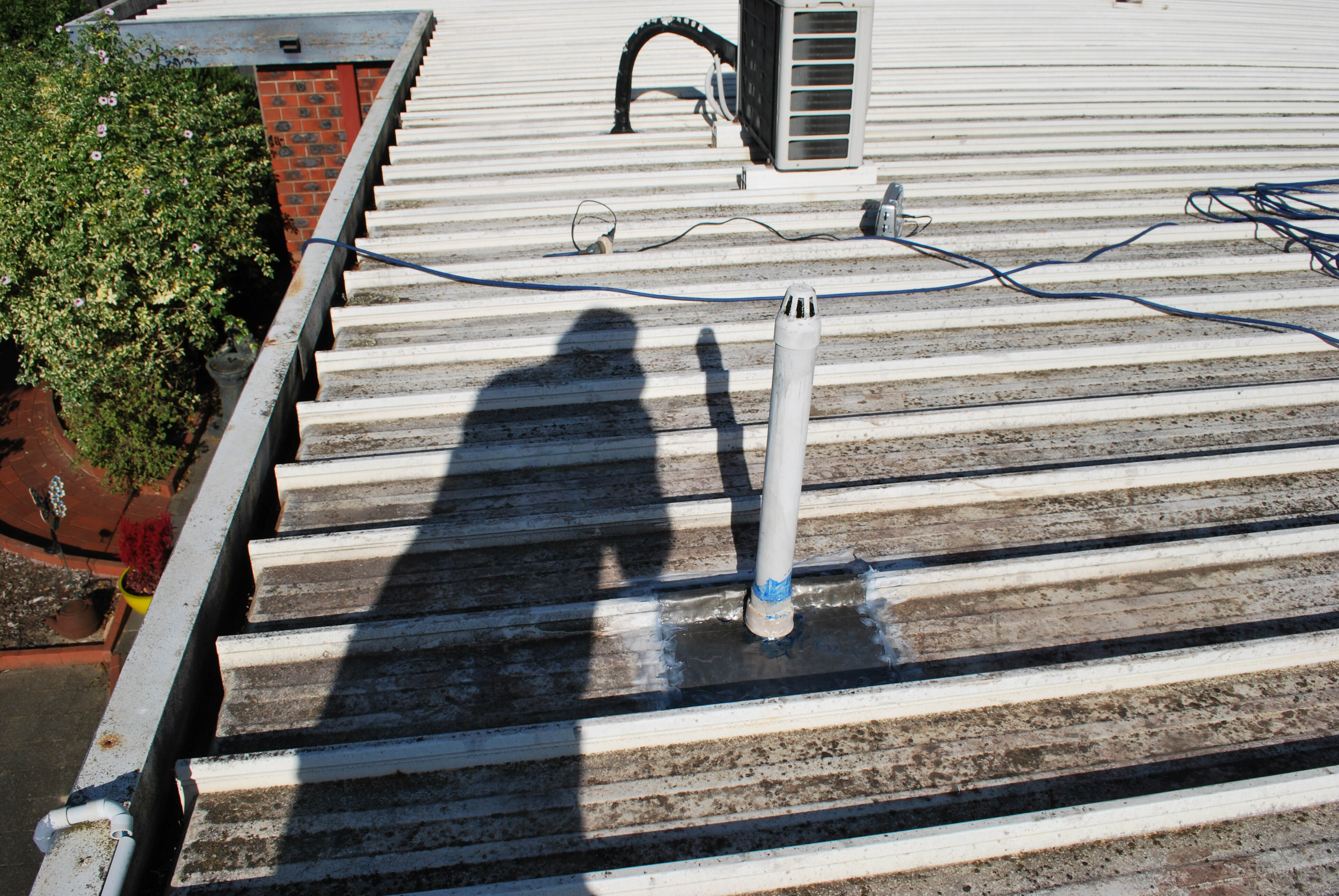 Leaking roof repairs Hallam 2