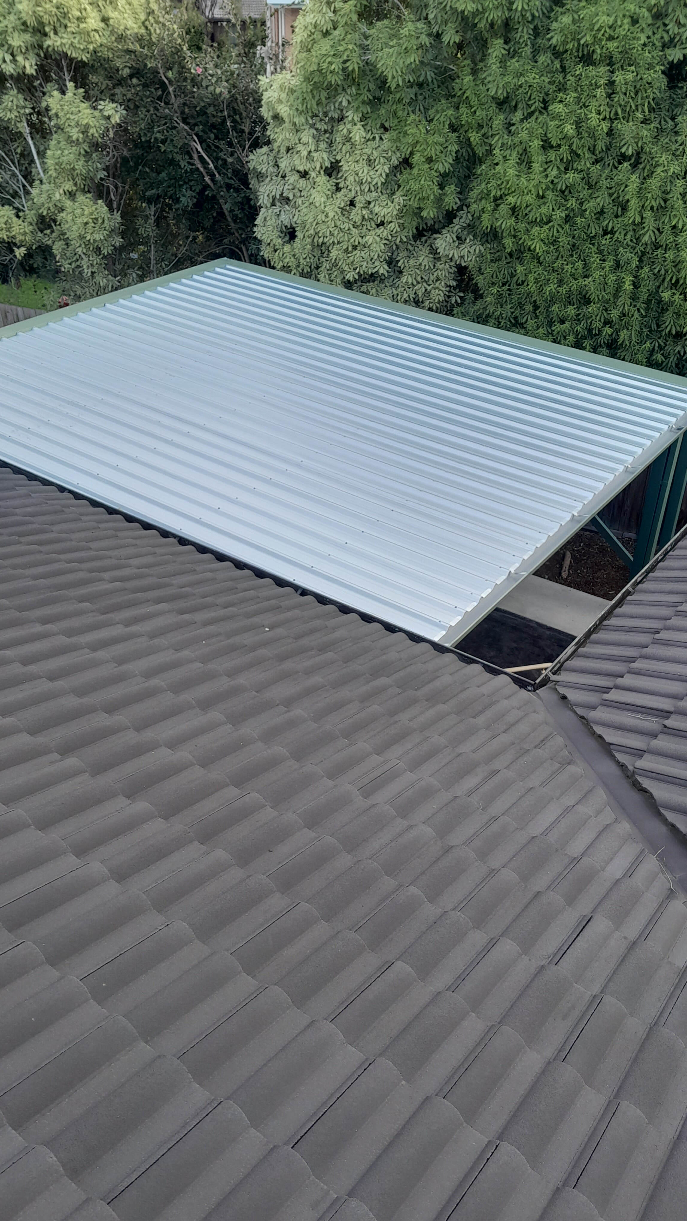 Bayswater carport rebuild 15