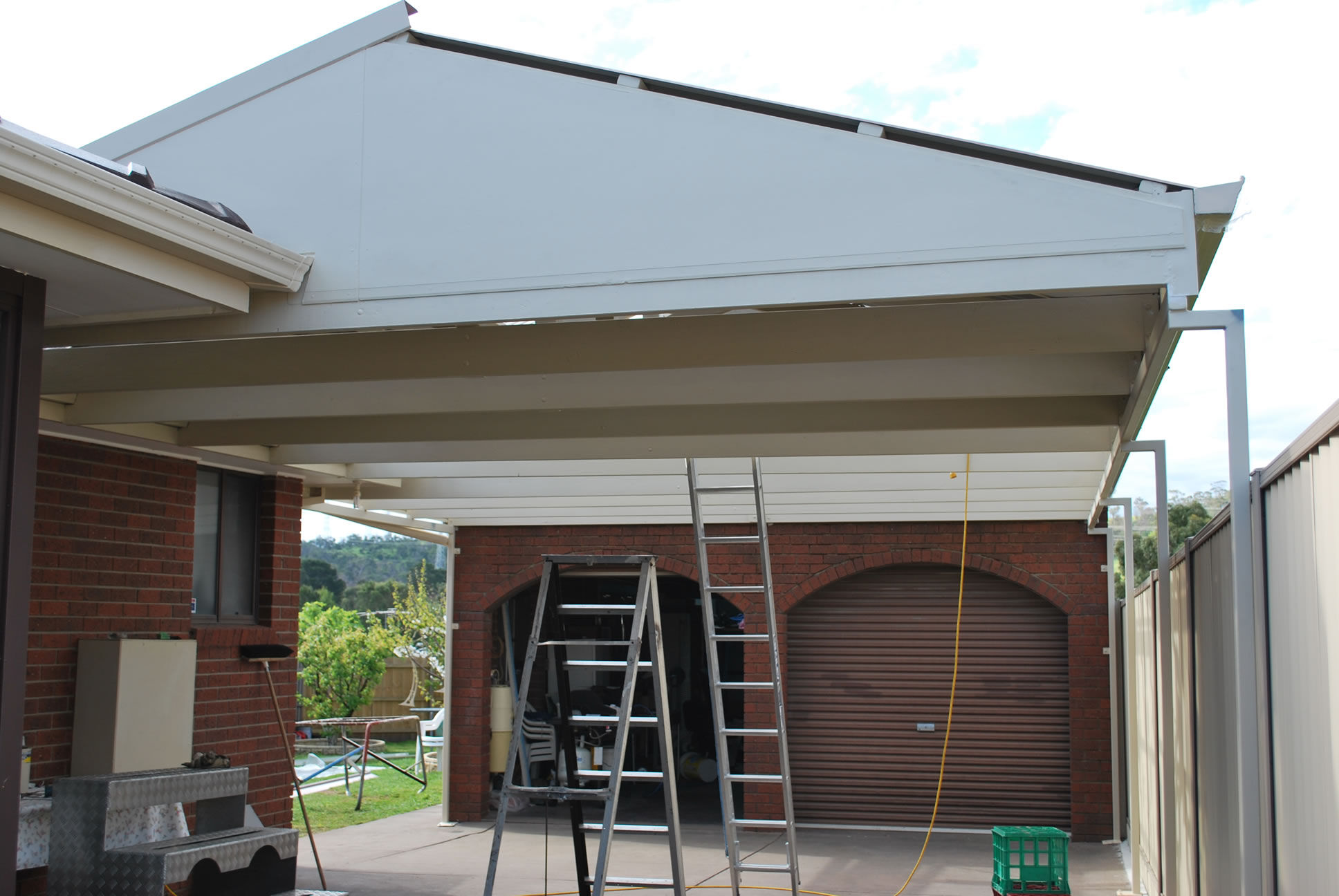 Carport Builder