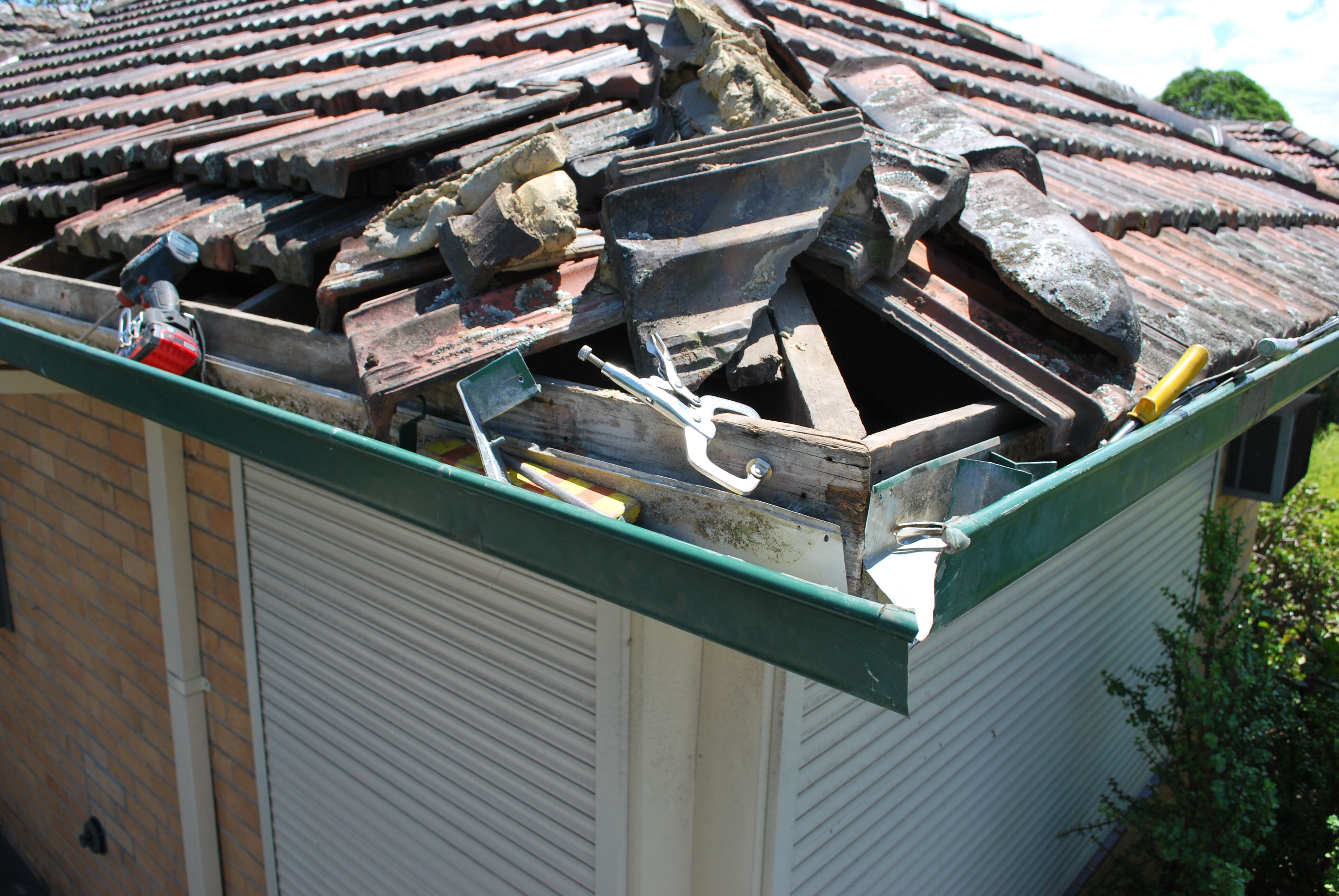 Roof repairs Bentleigh East 1