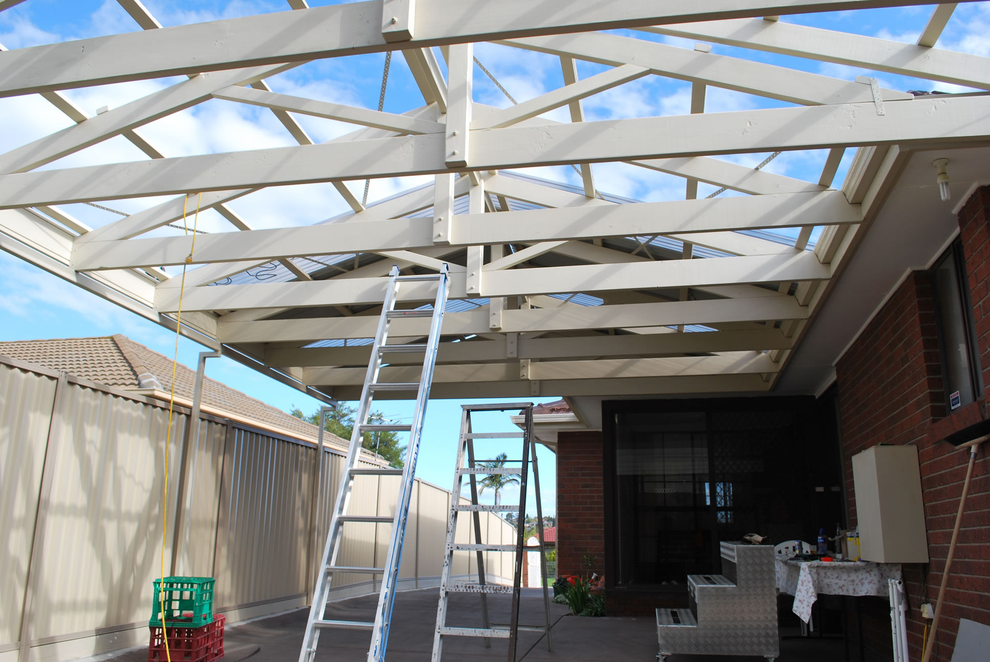 Carport Builder