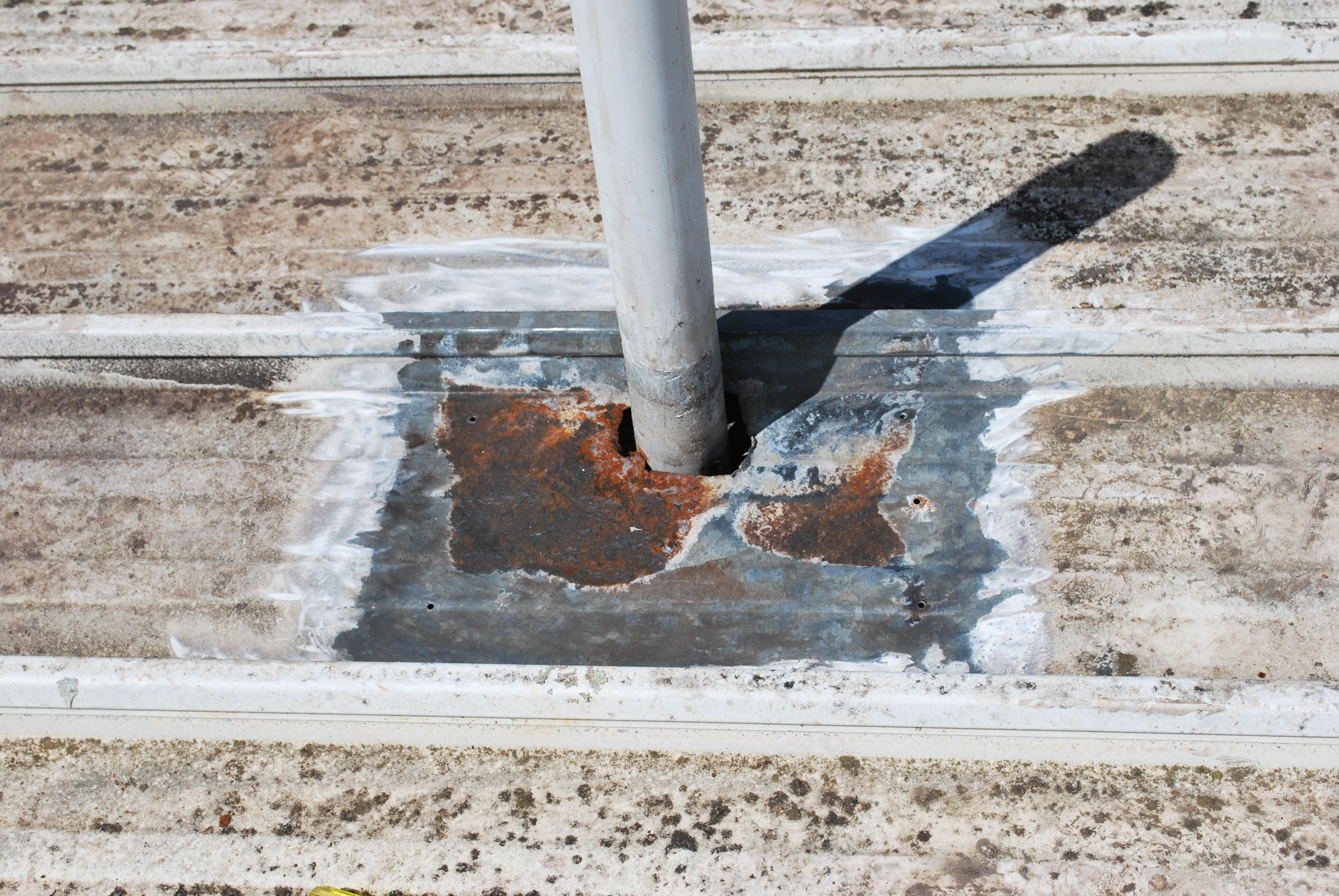 Leaking roof repairs Hallam 1