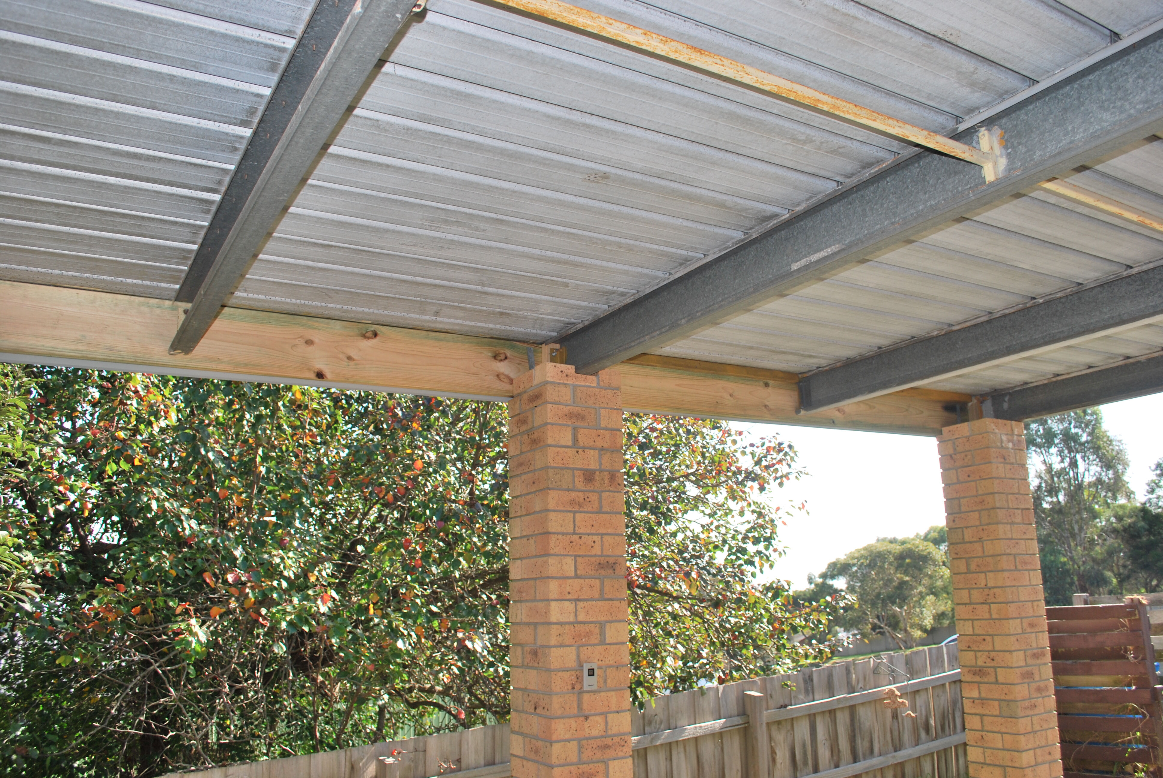 Carport repairs Endeavour Hills 2