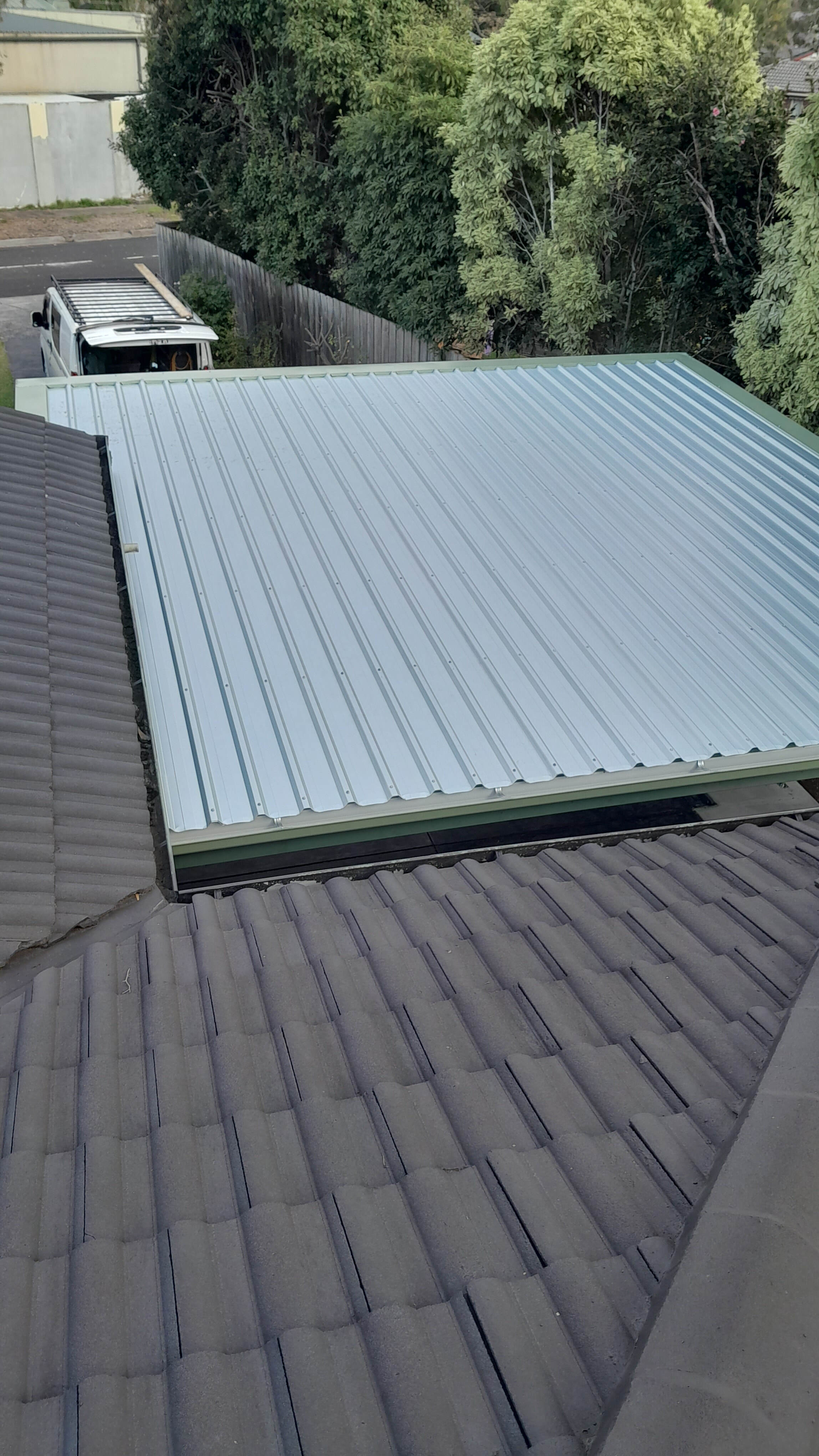 Bayswater carport rebuild 16