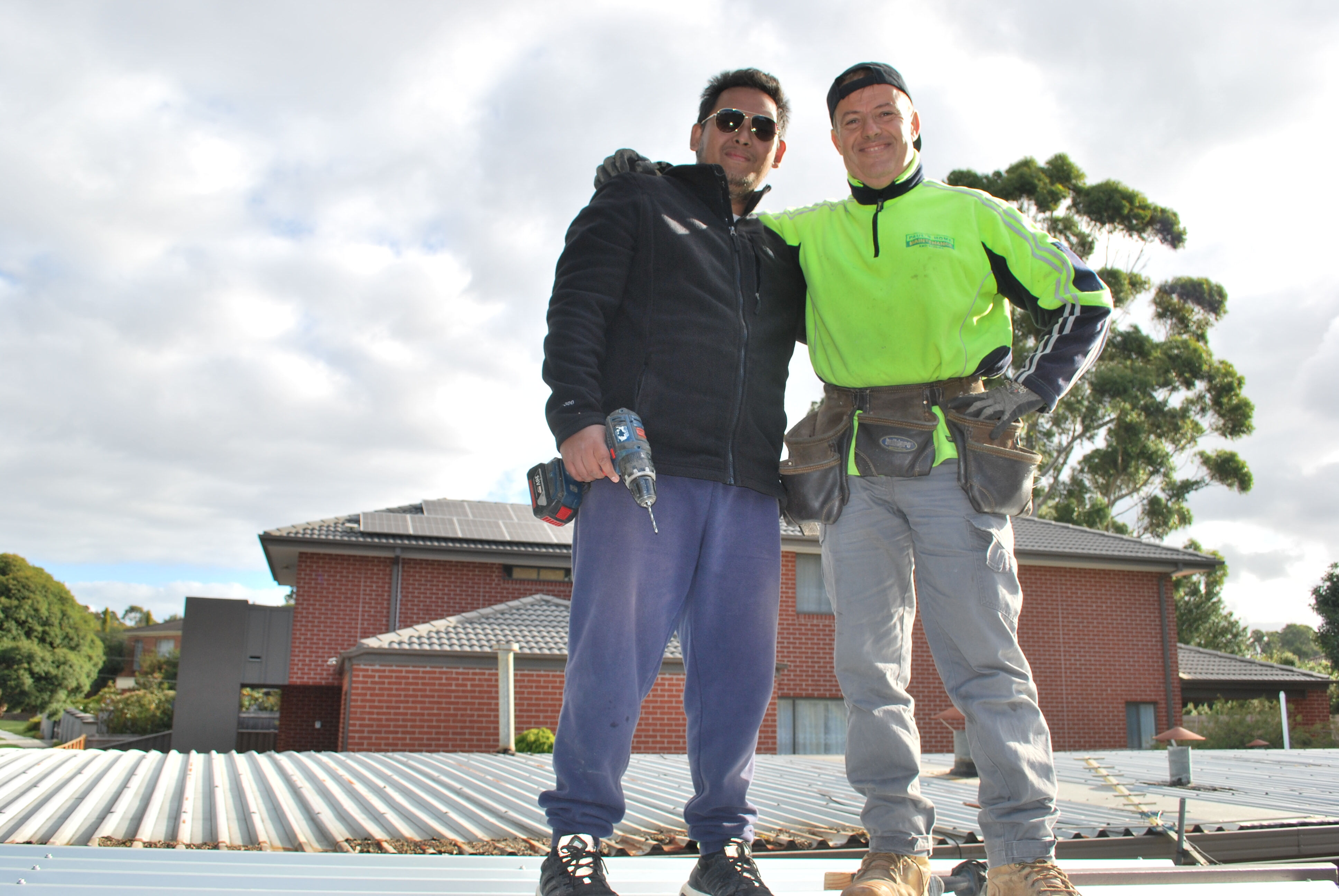 Carport Rebuild Glen Waverley11