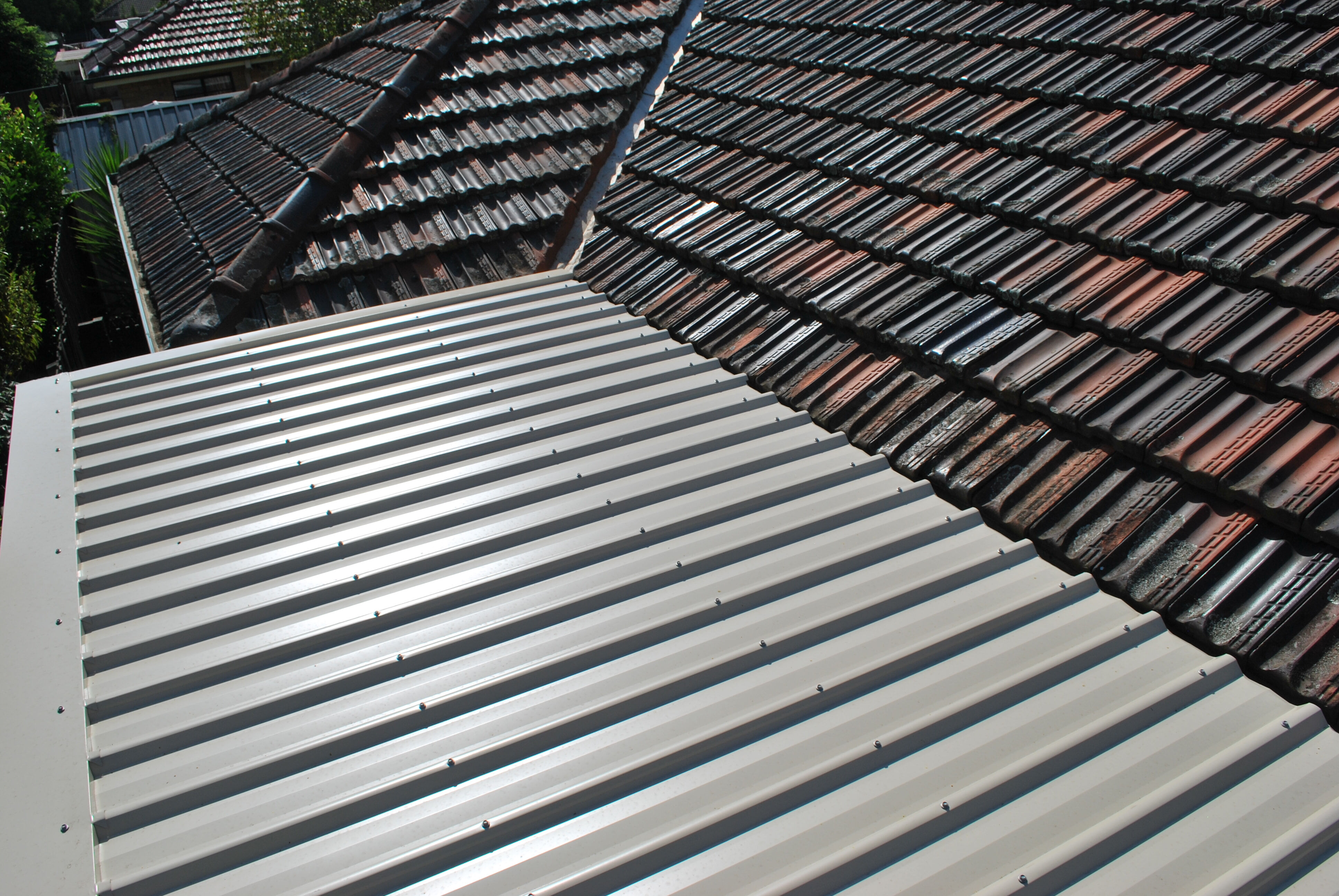 Carport building Bentleigh East 8