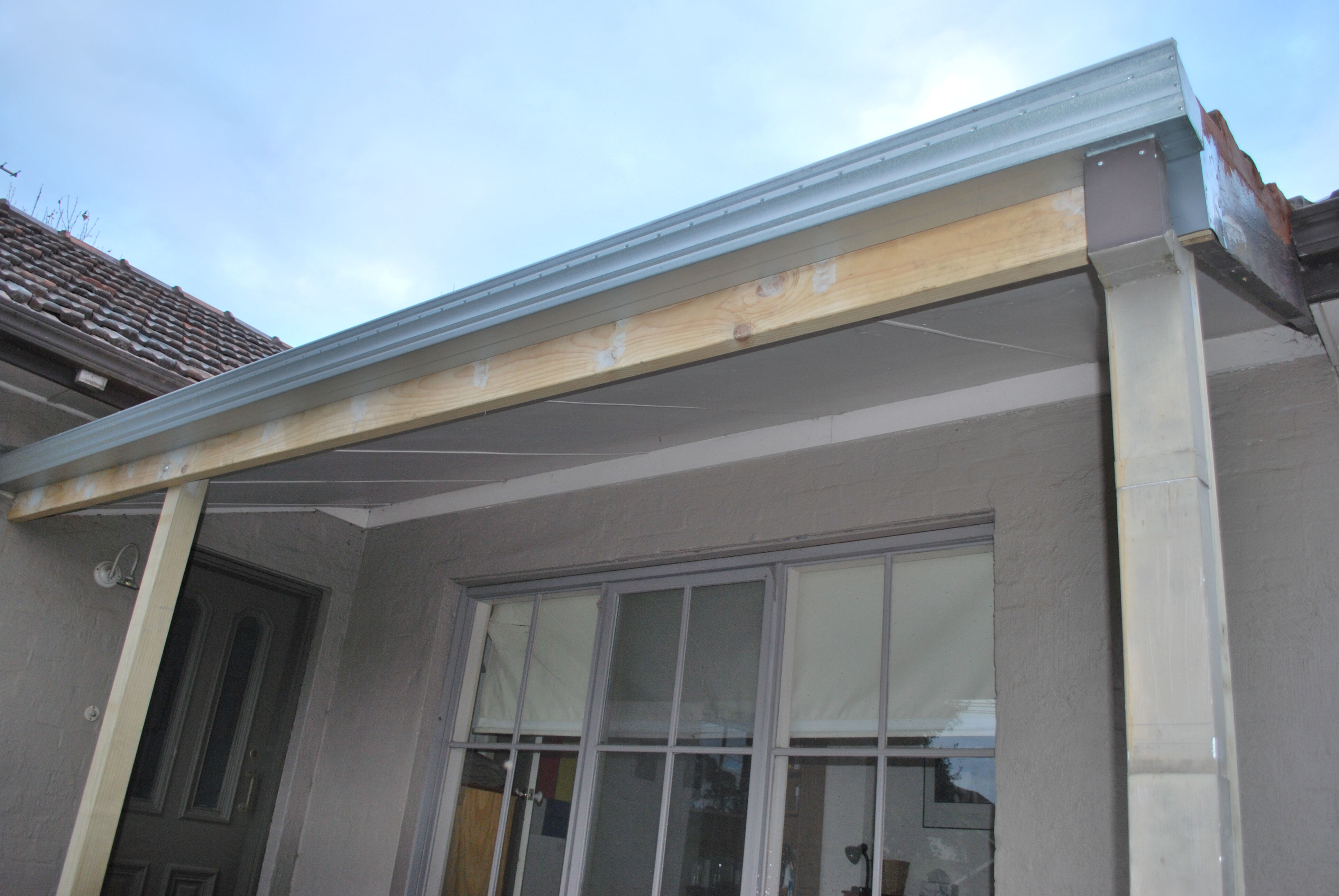 Repair sunken verandah porch Kew East 9