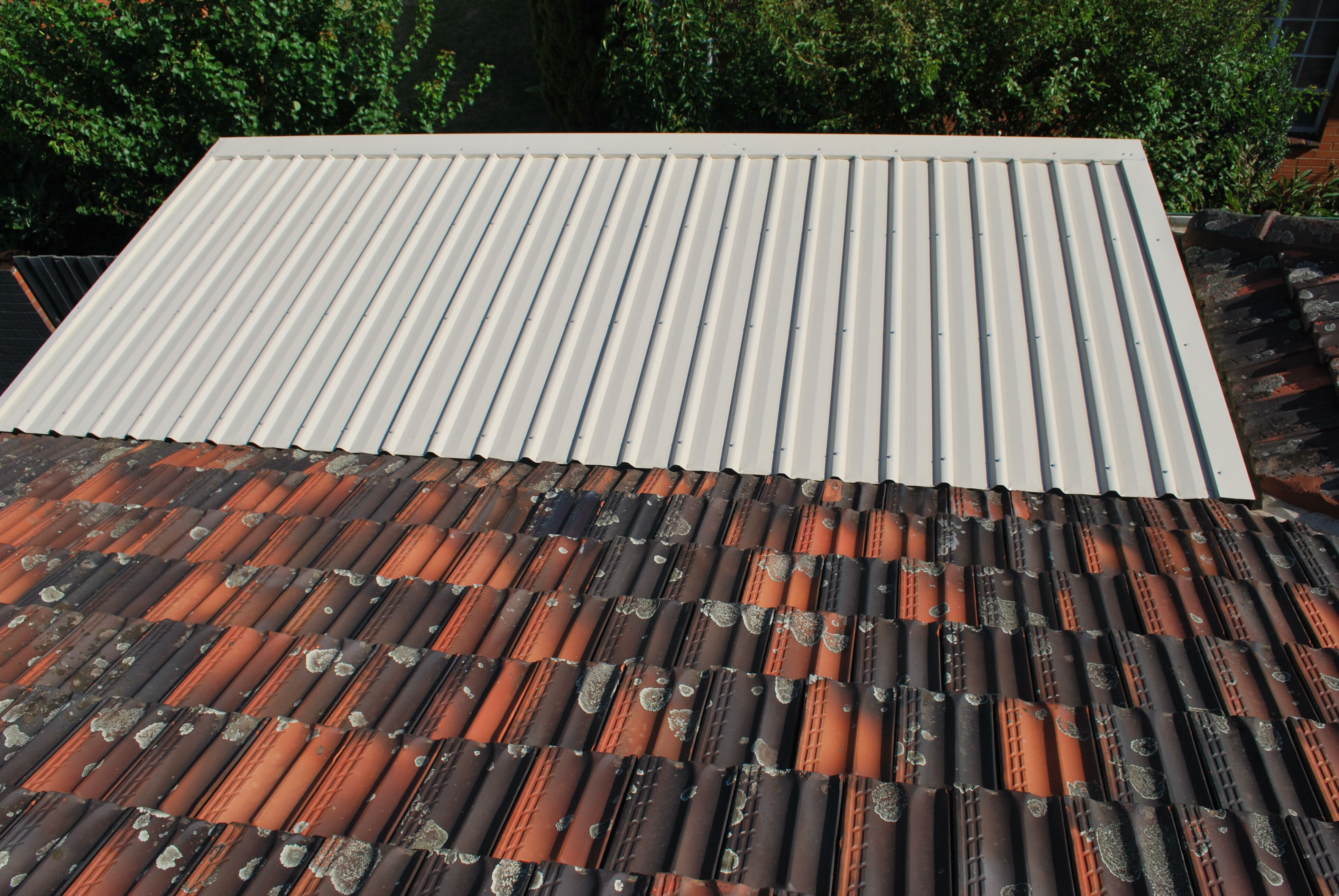 Carport building Bentleigh East 4