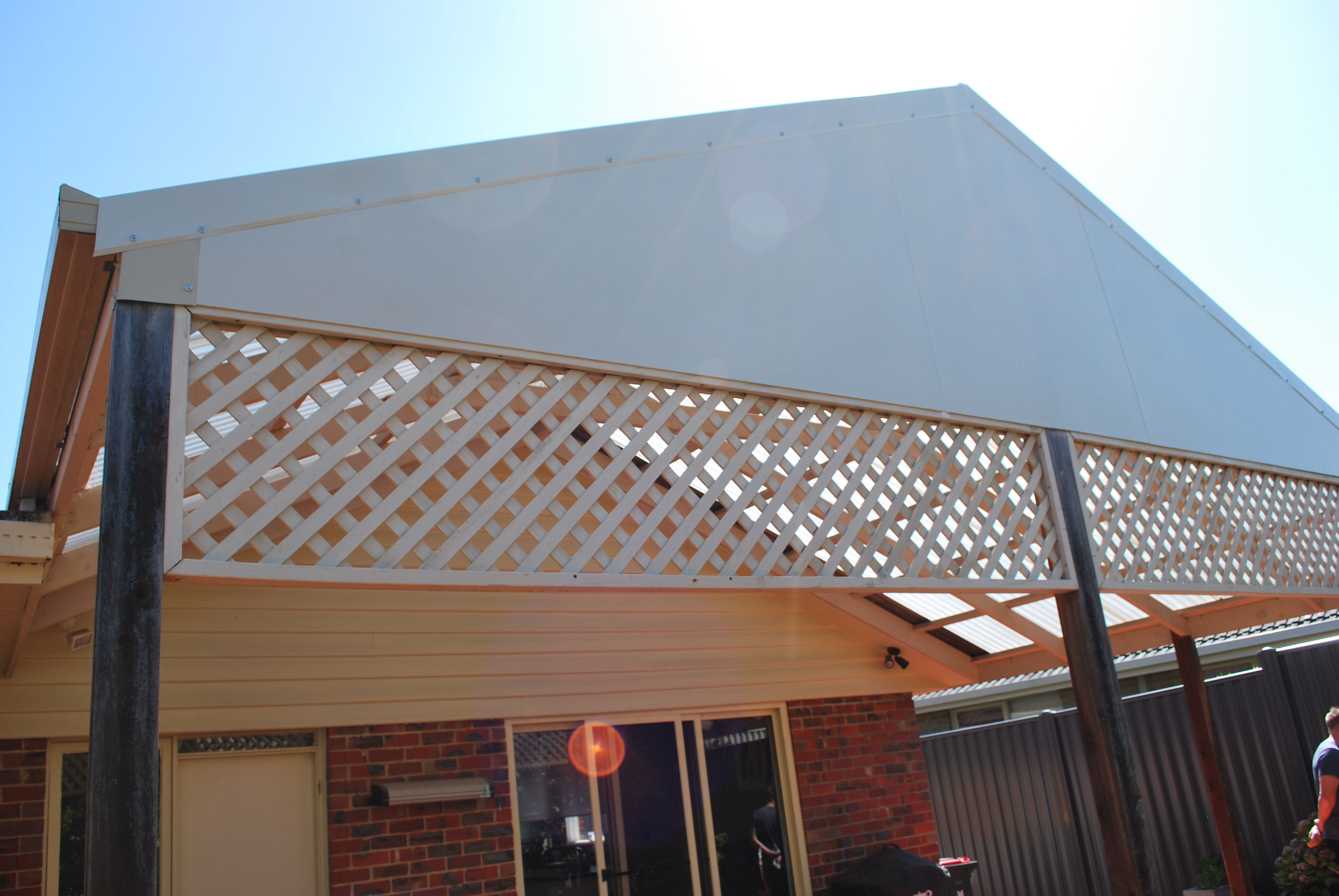 Glen Waverly Verandah repair 4