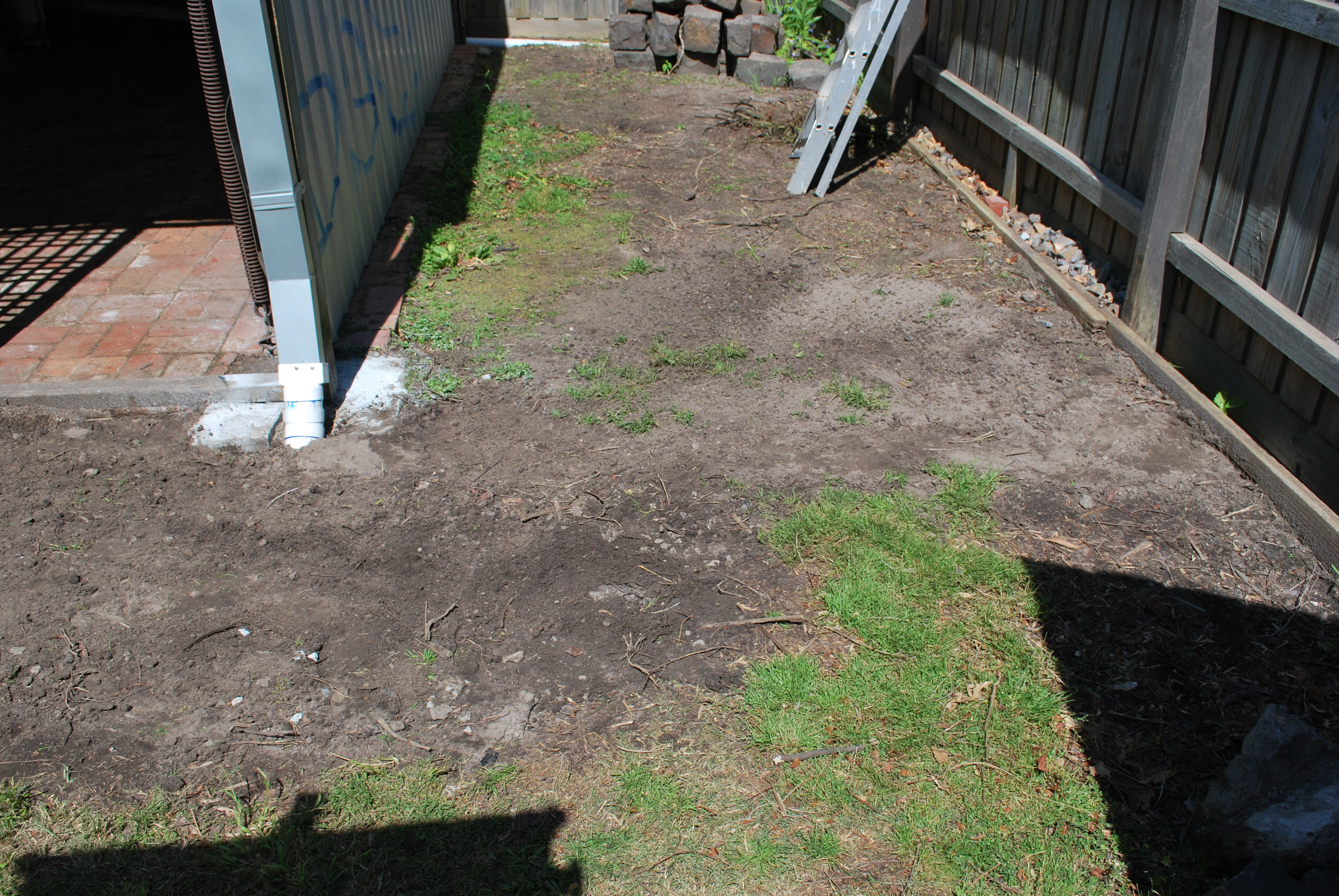 Carport rebuild Malvern East 9