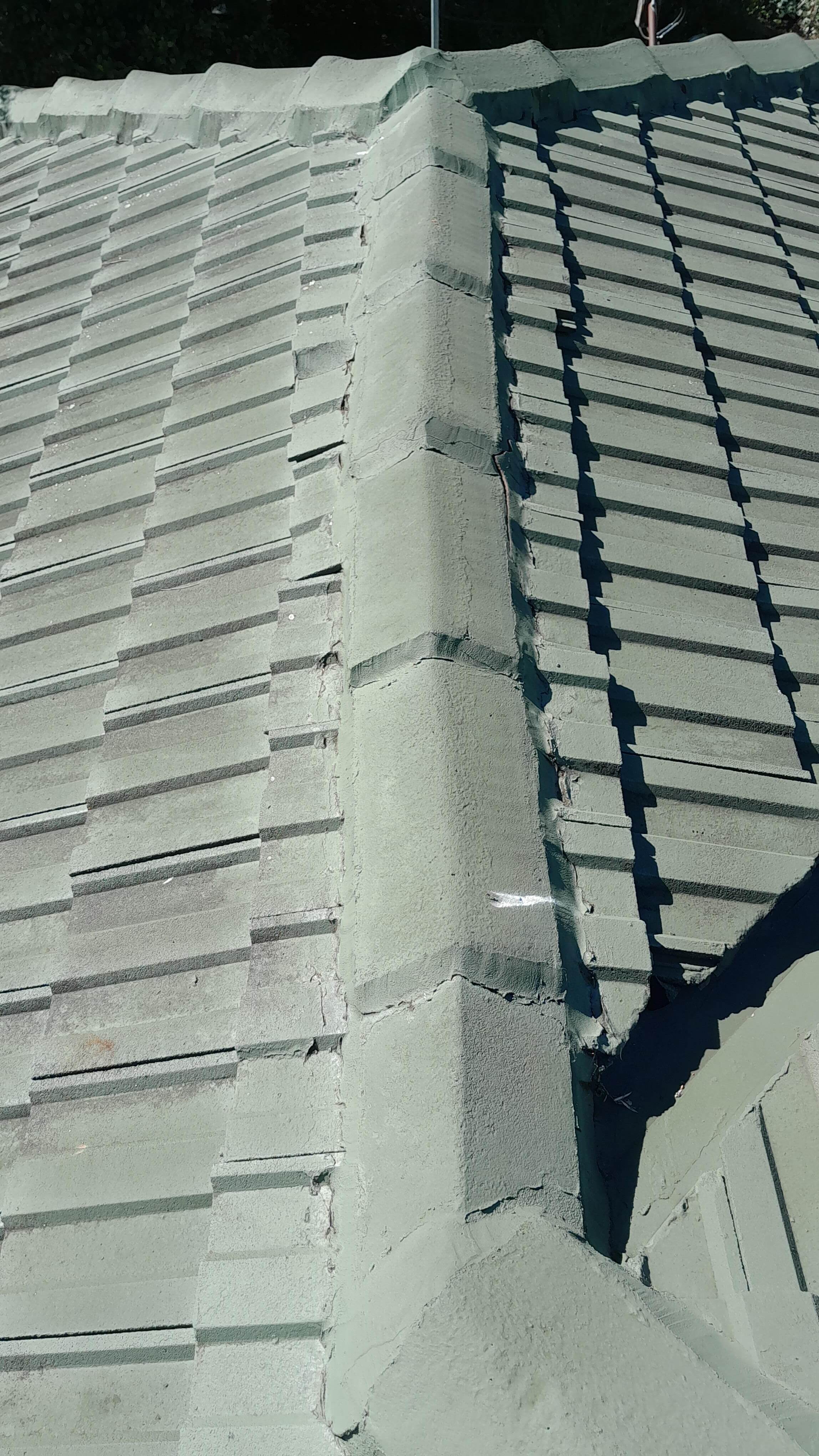 Rowville reroofing 1