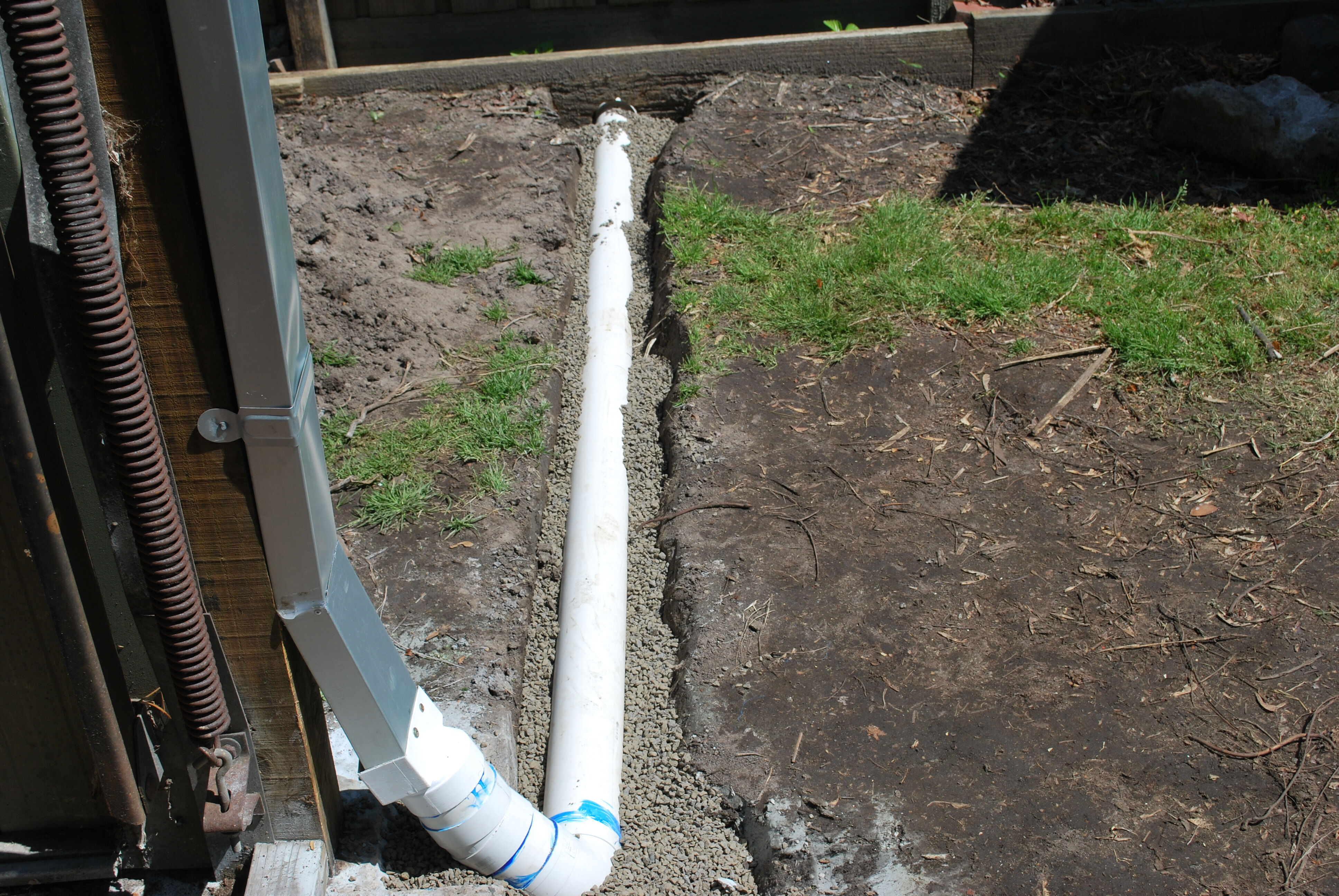 Carport rebuild Malvern East 7