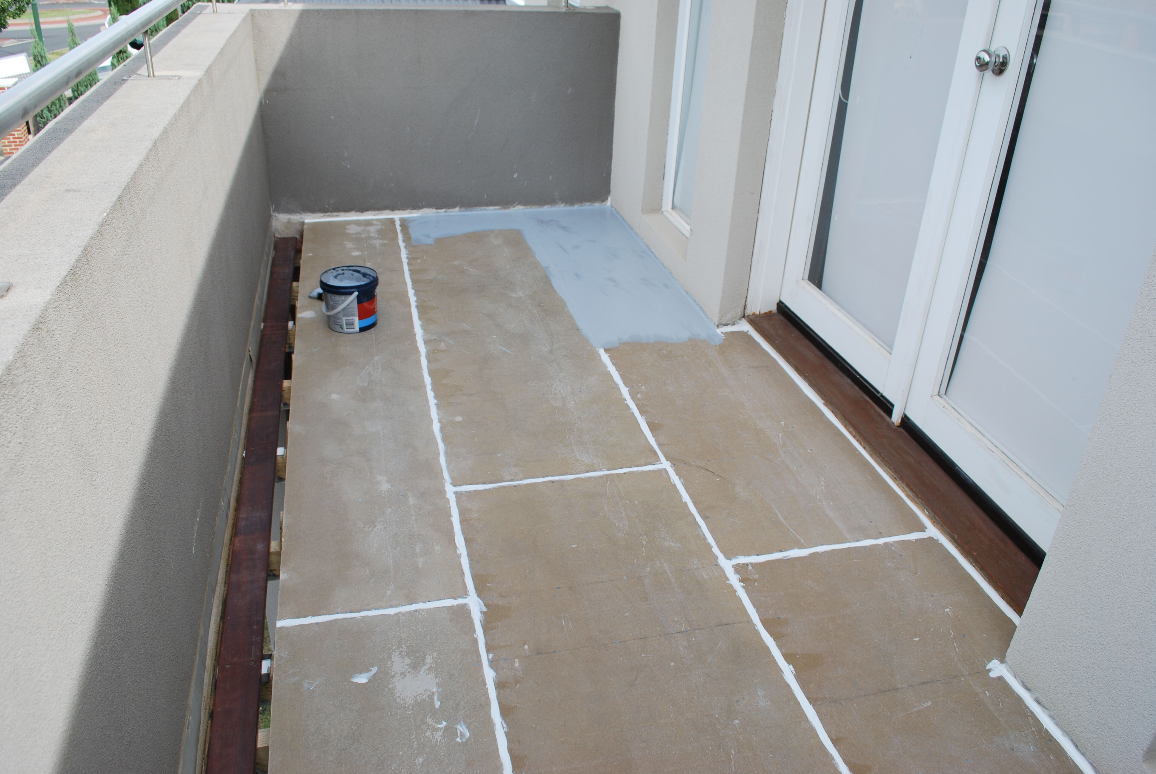 Balcony rebuild Scoresby 5