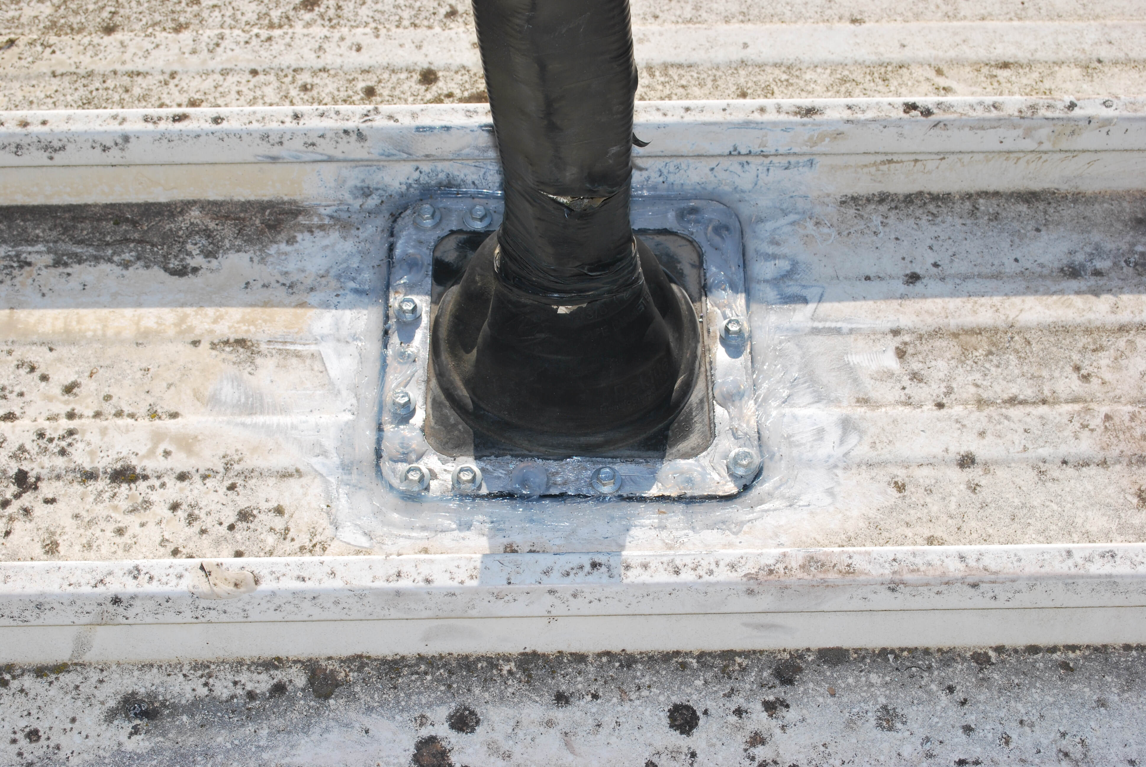 Leaking roof repairs Hallam 6