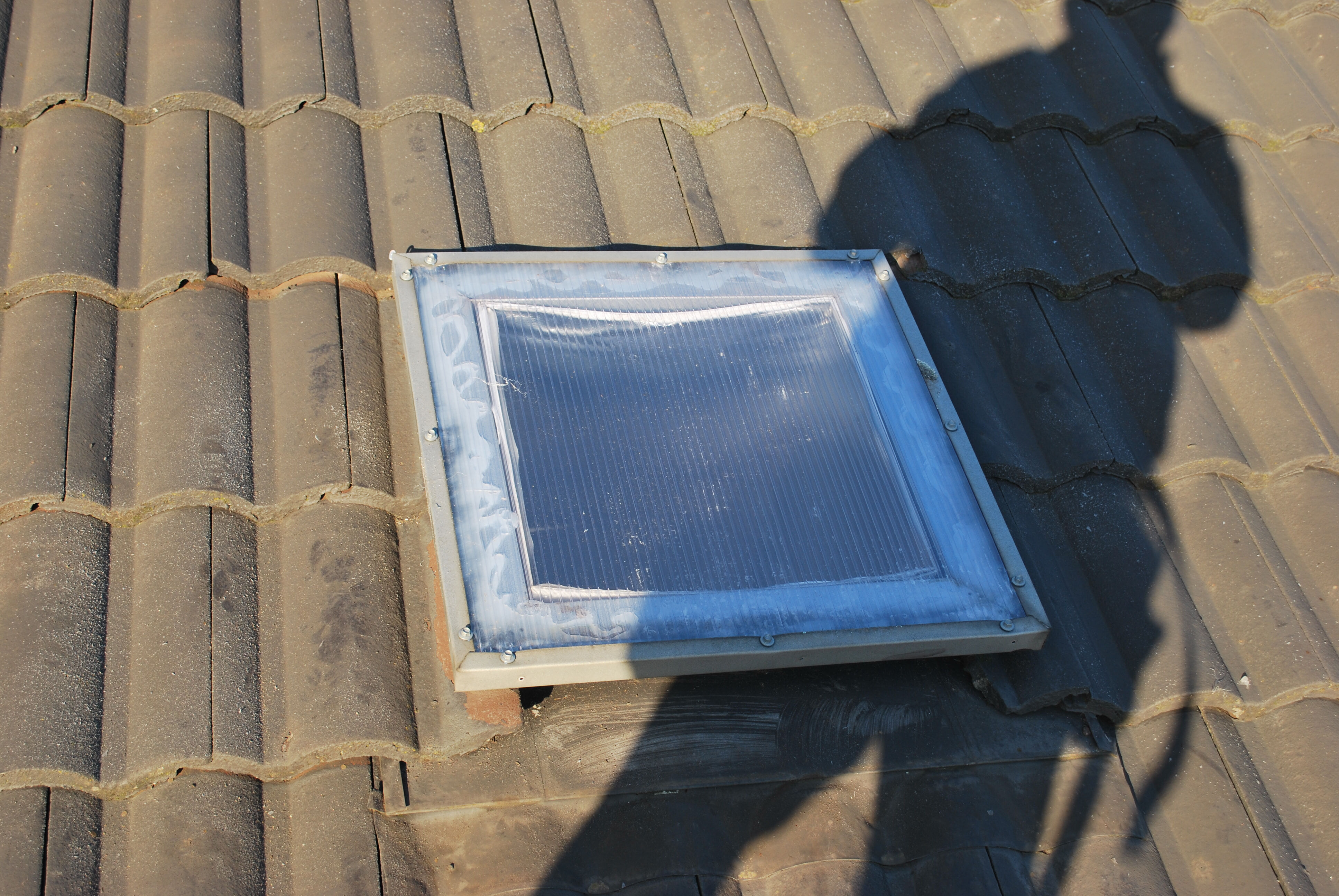 Skylight replacement Oakleigh 2