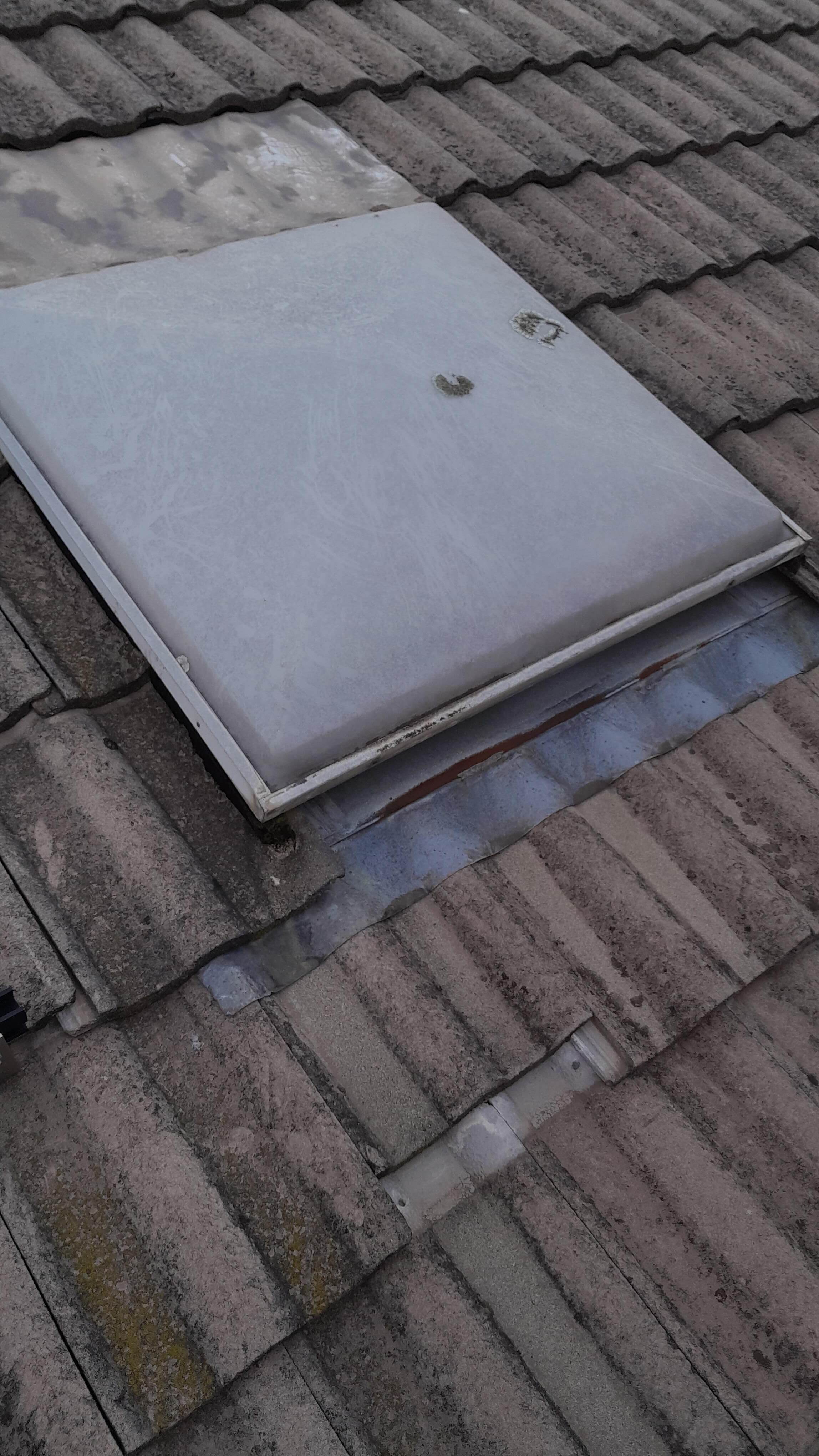 Skylight replacement Hallam 1