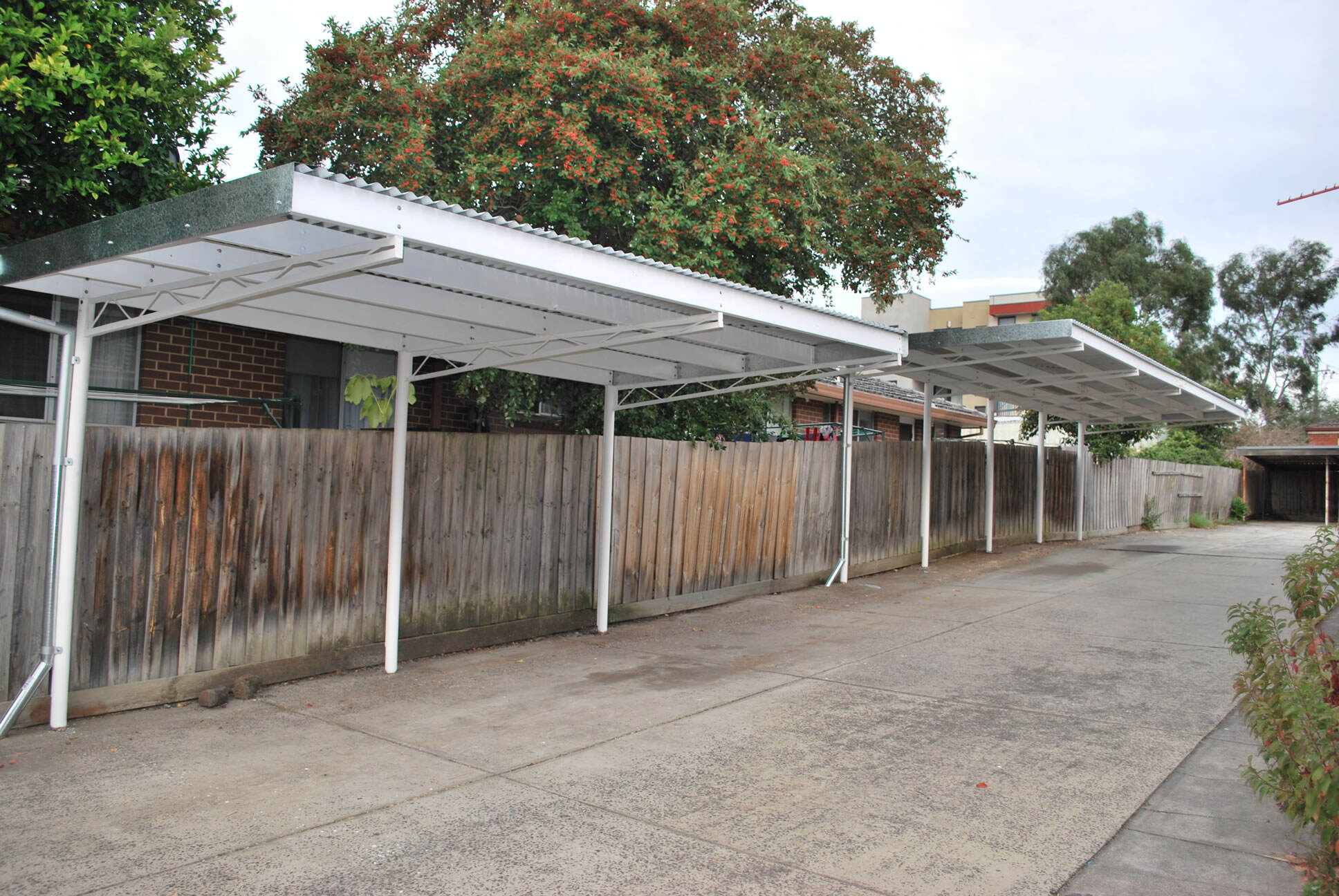 Carport 2 Builder