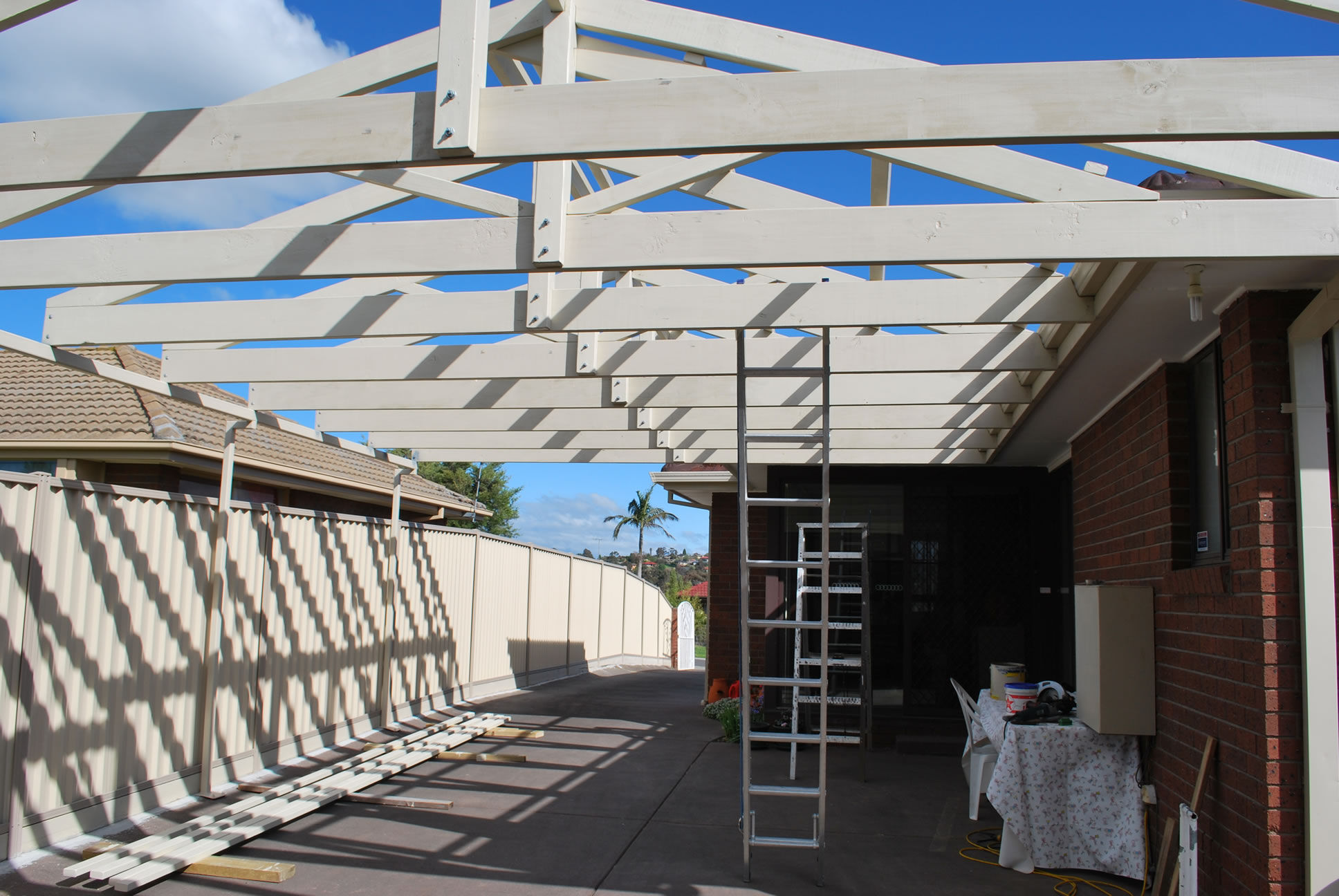 Carport Builder