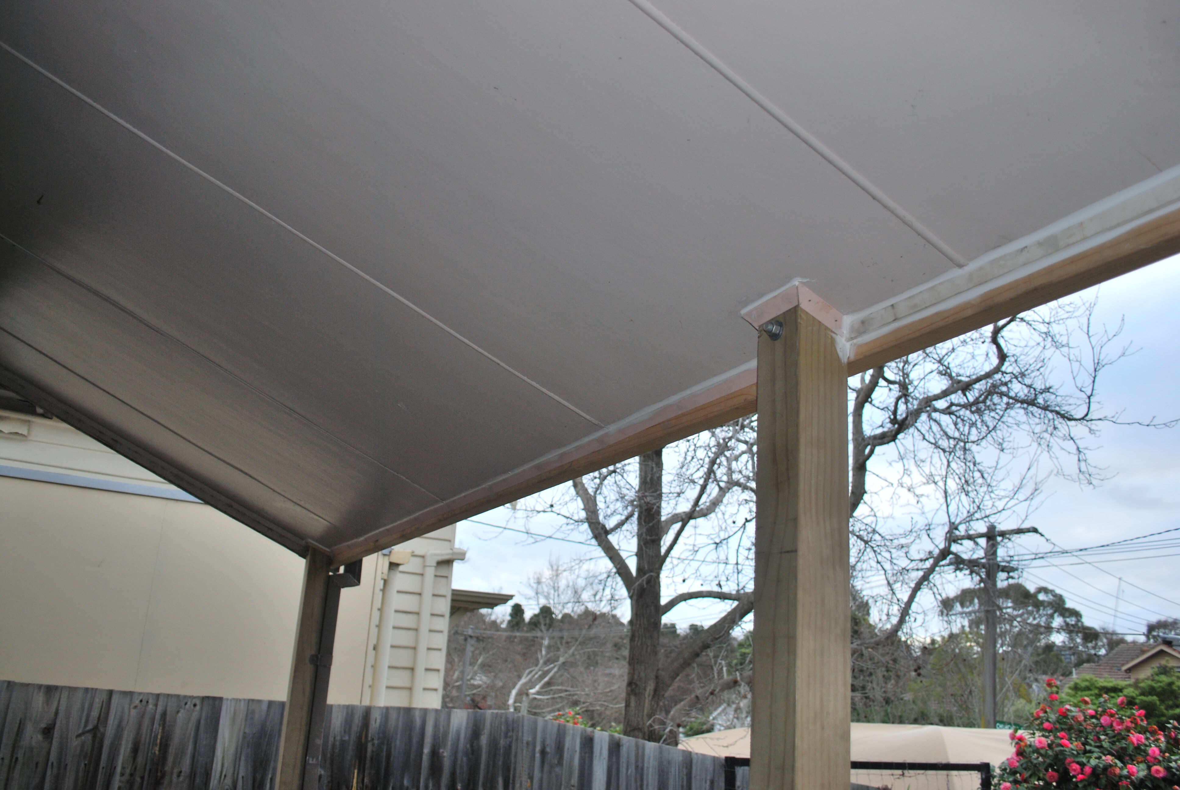 Repair sunken verandah porch Kew East 11