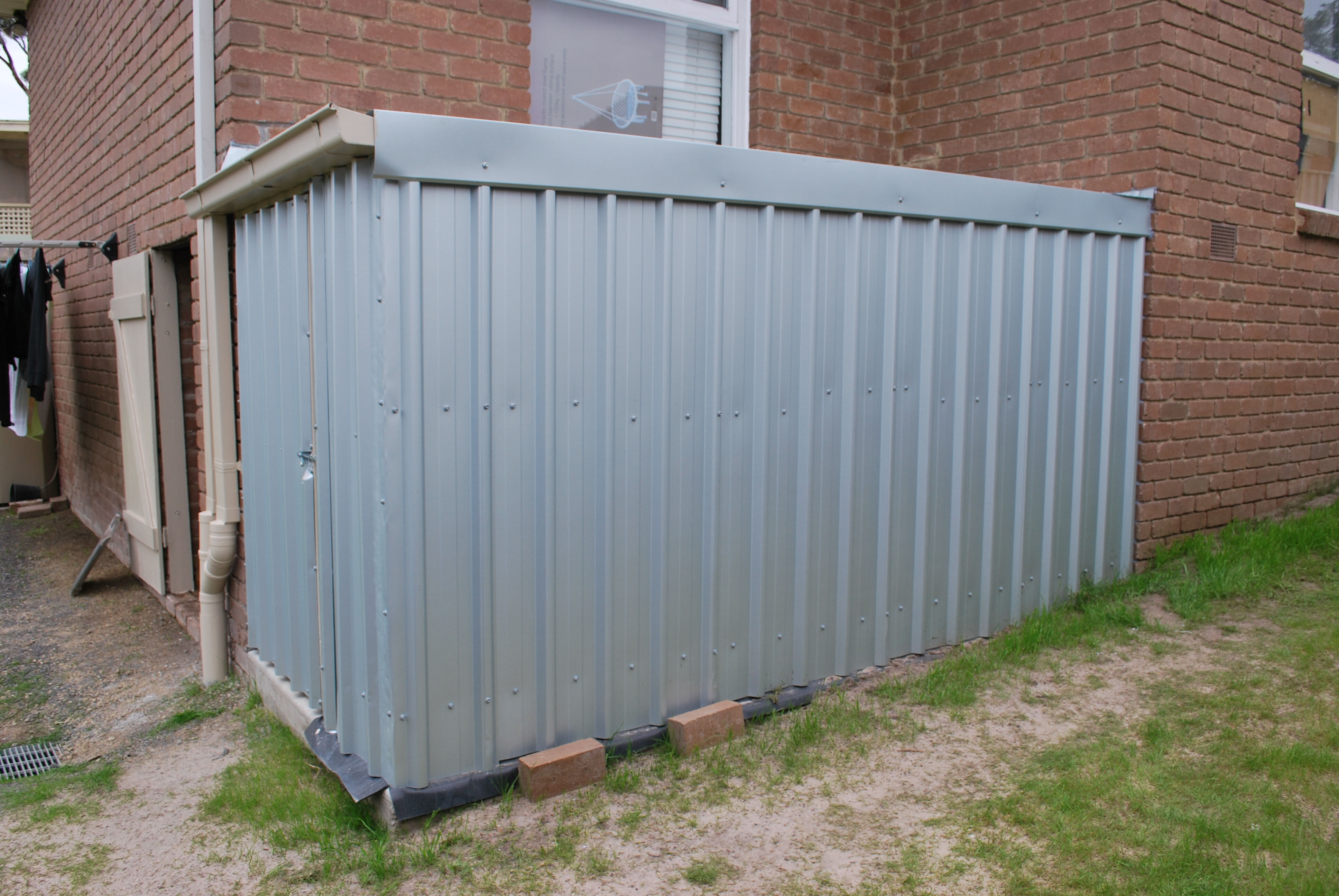 Shed building 5 Endeavour Hills