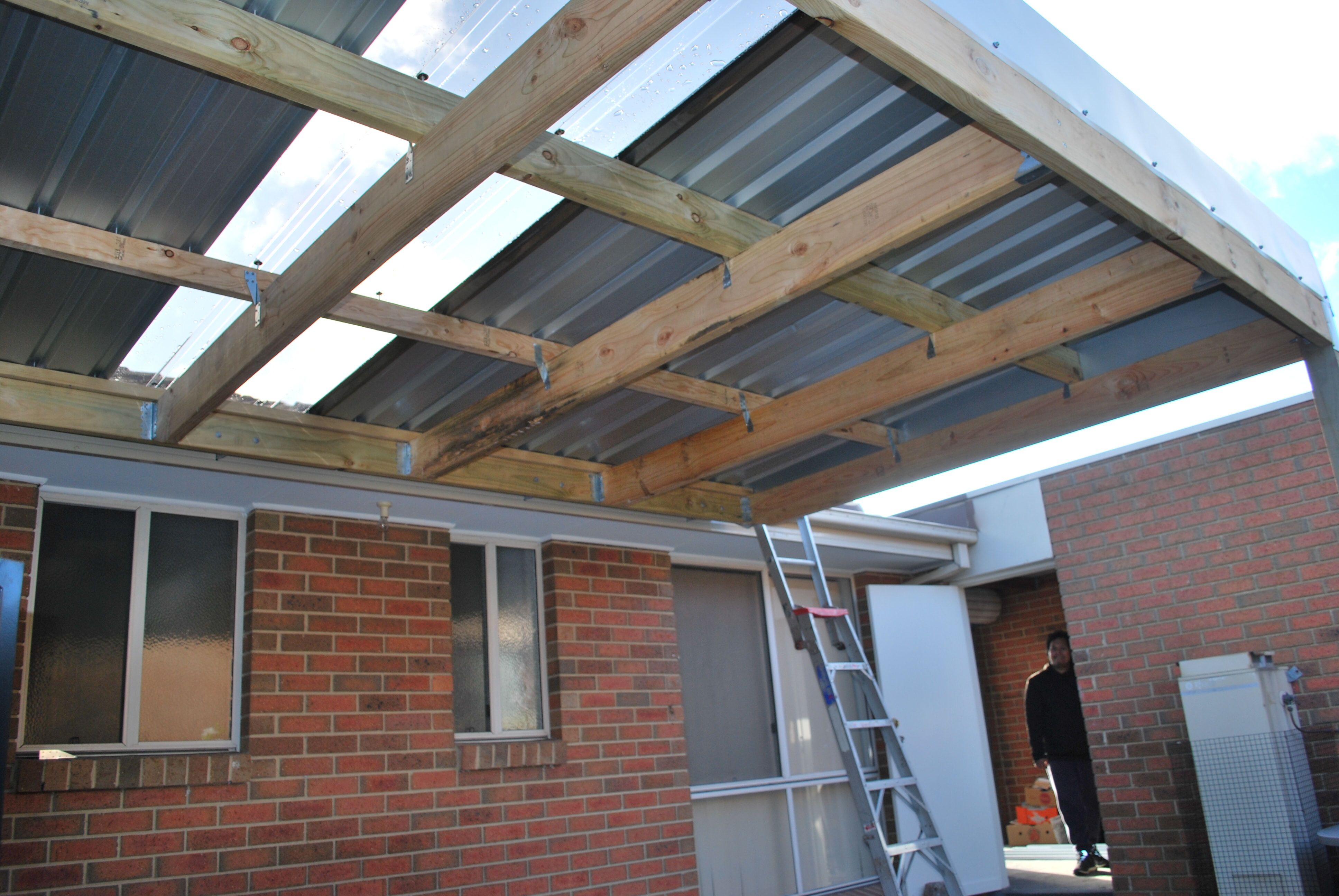 New Pergola Mt Waverley 4