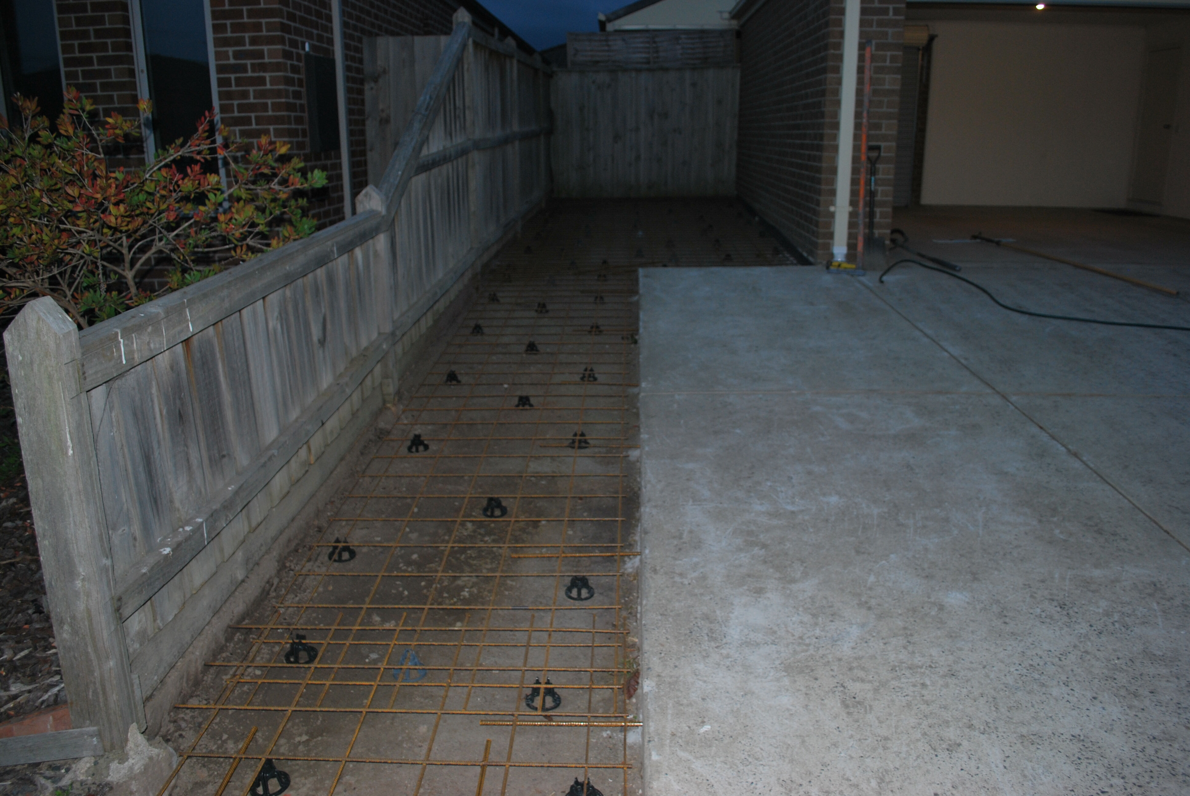 driveway concreting 1