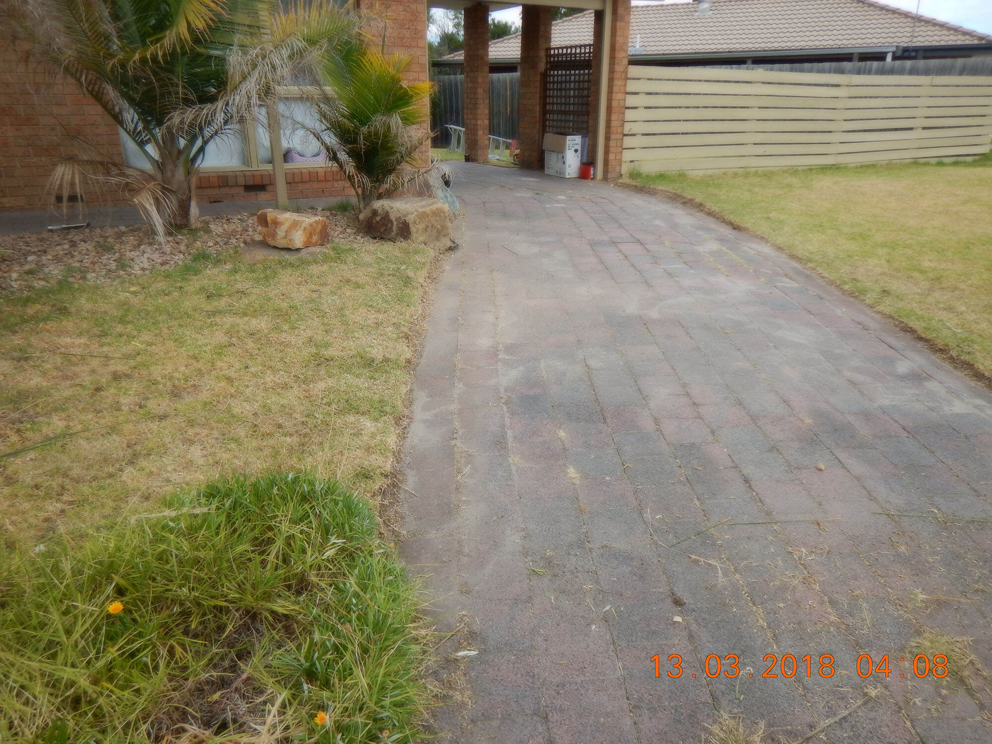 Landscaping and gardening maintenance