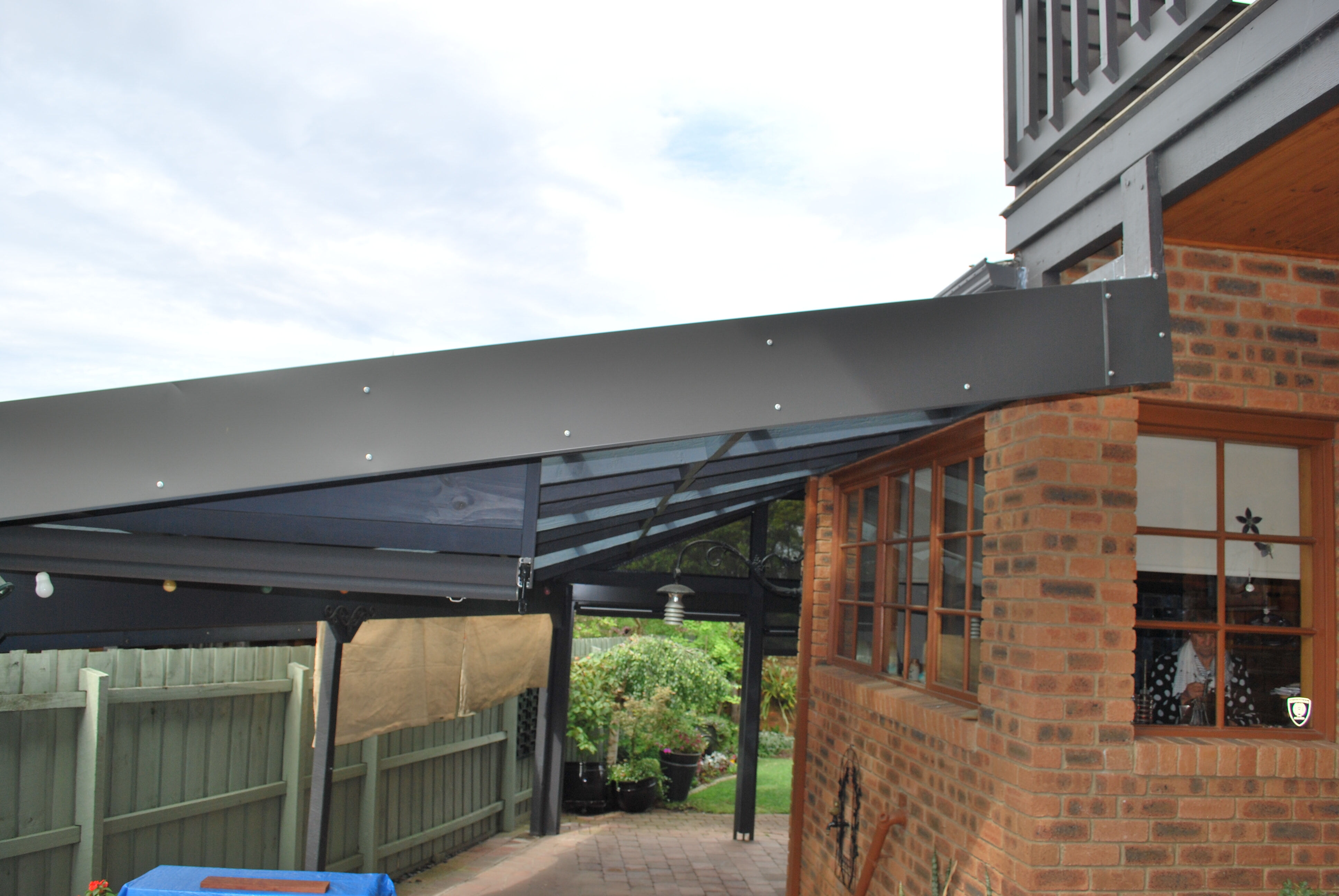 Verandah rebuild Wheelers Hill 4