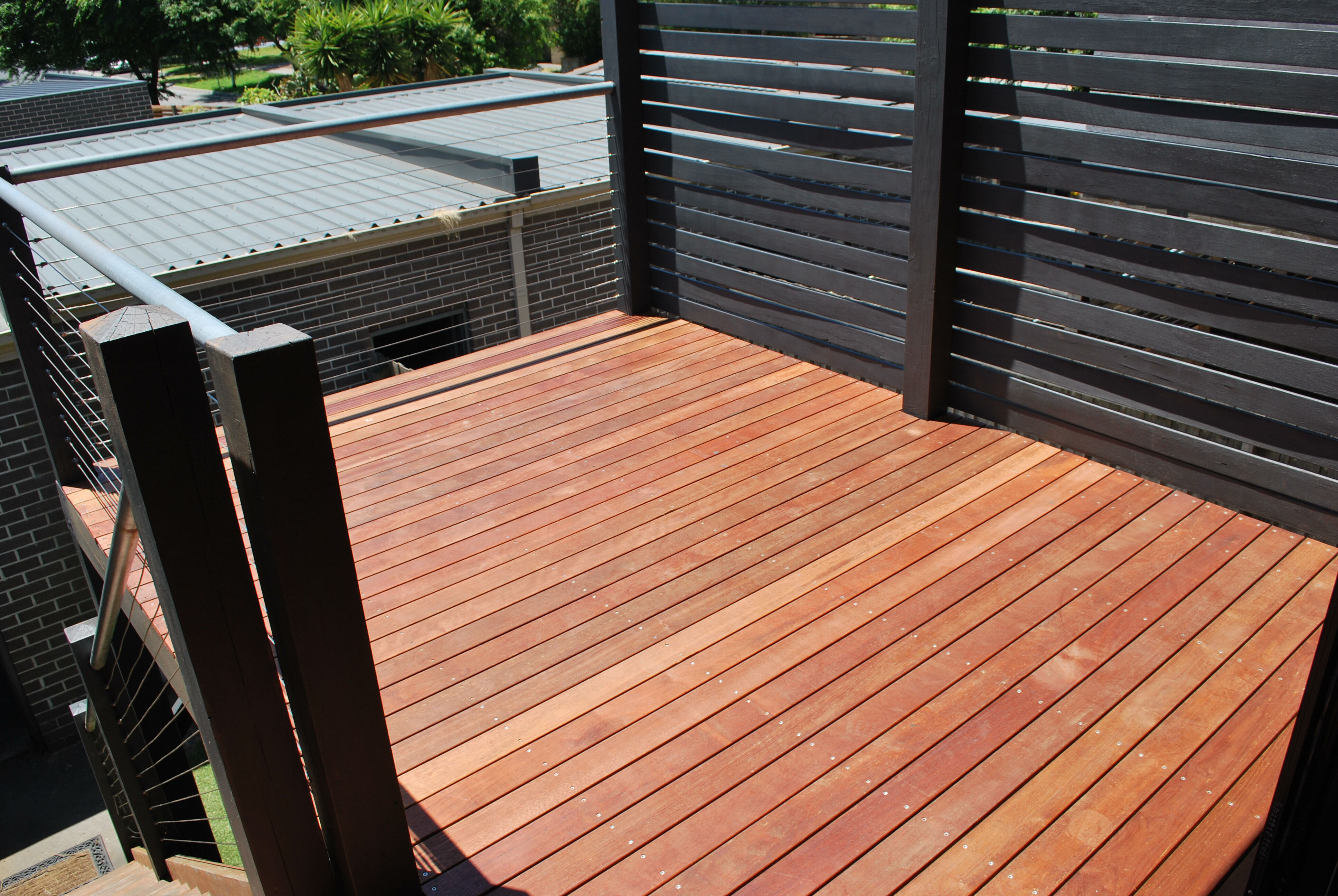 Deck rebuild Dandenong 5