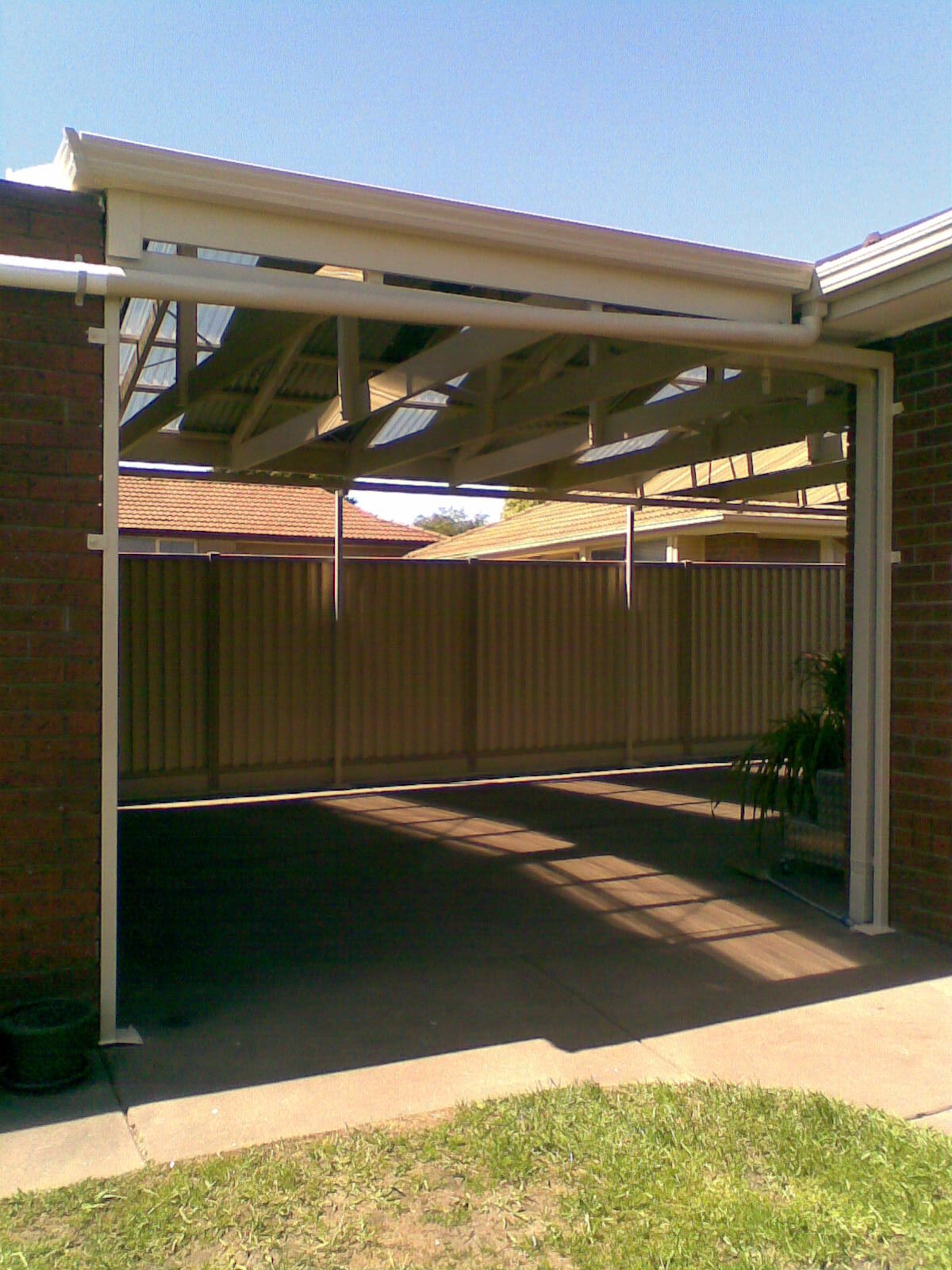 Carport 12 